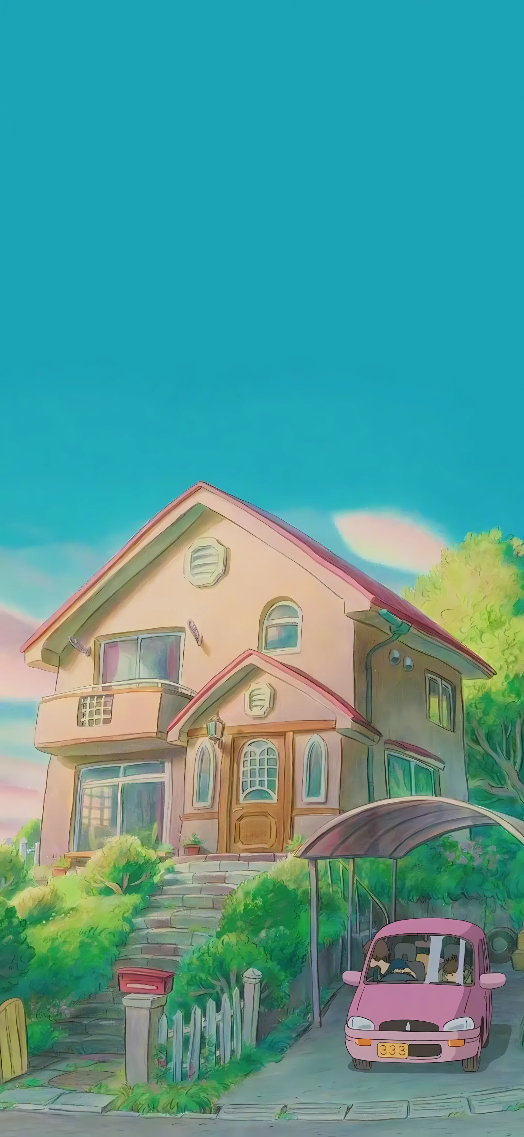 卡通图片宫崎骏壁纸-高清宫崎骏卡通图片