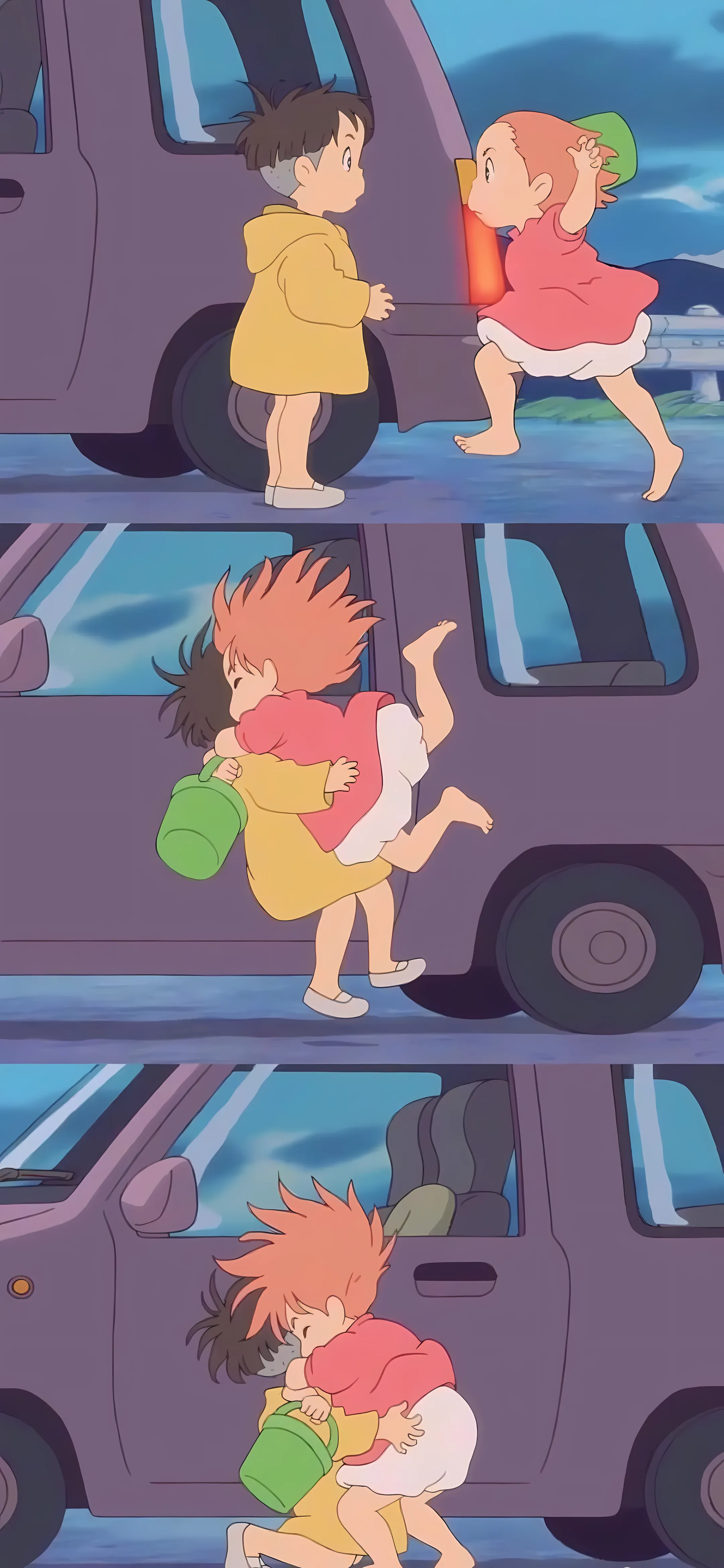 卡通图片宫崎骏壁纸-高清宫崎骏卡通图片