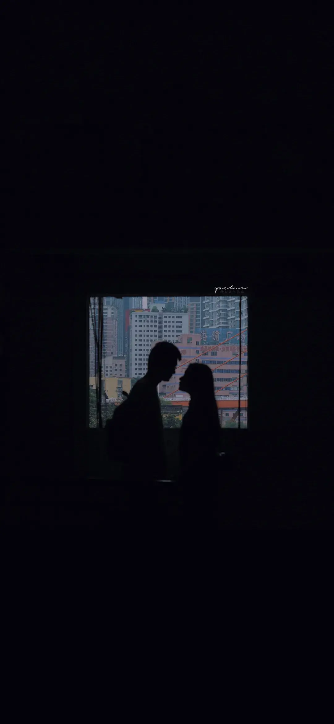 竖屏暗黑风格壁纸-高清暗黑风格风格竖屏图片