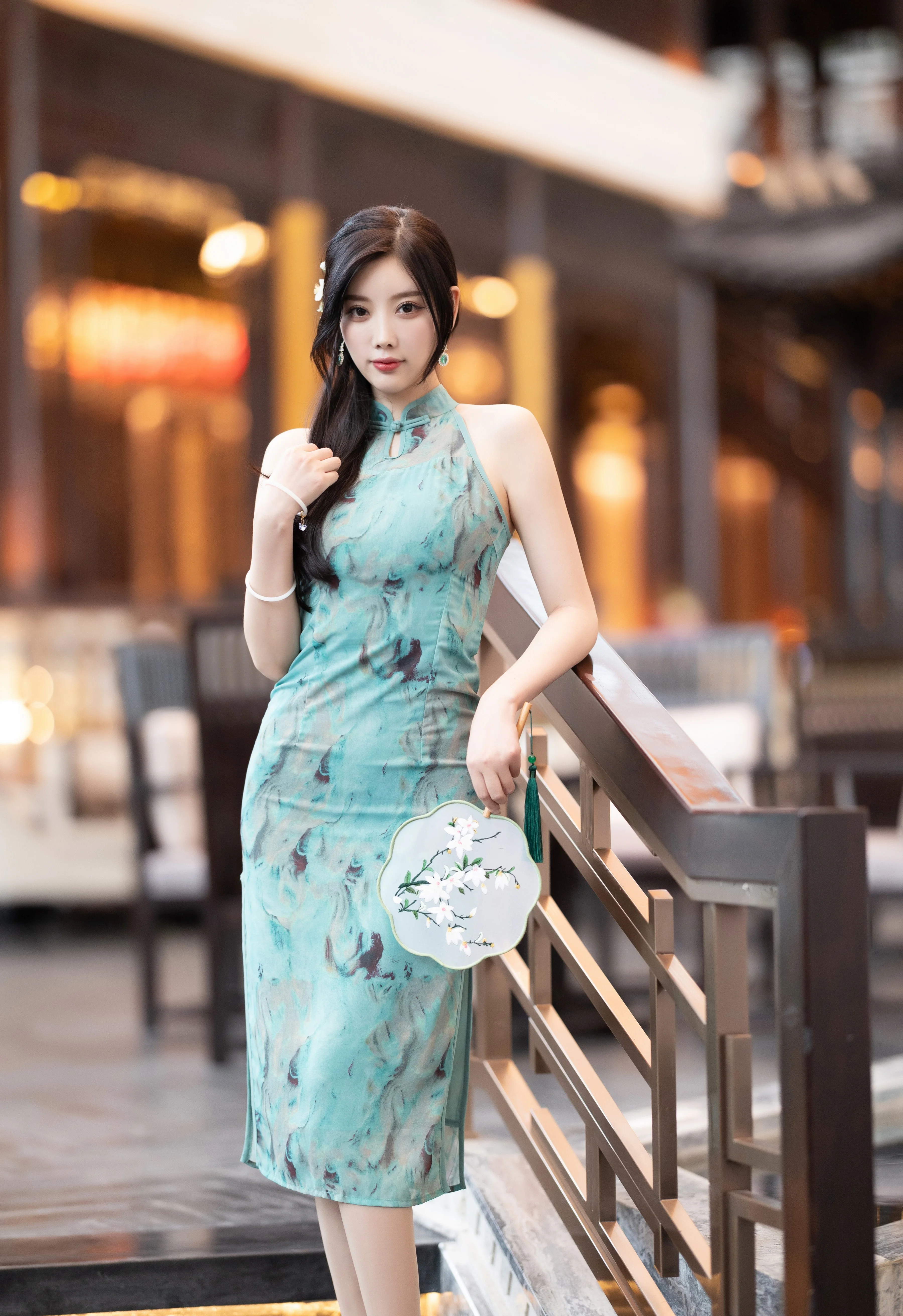 4K高清女神图片 美女手机壁纸 气质一流