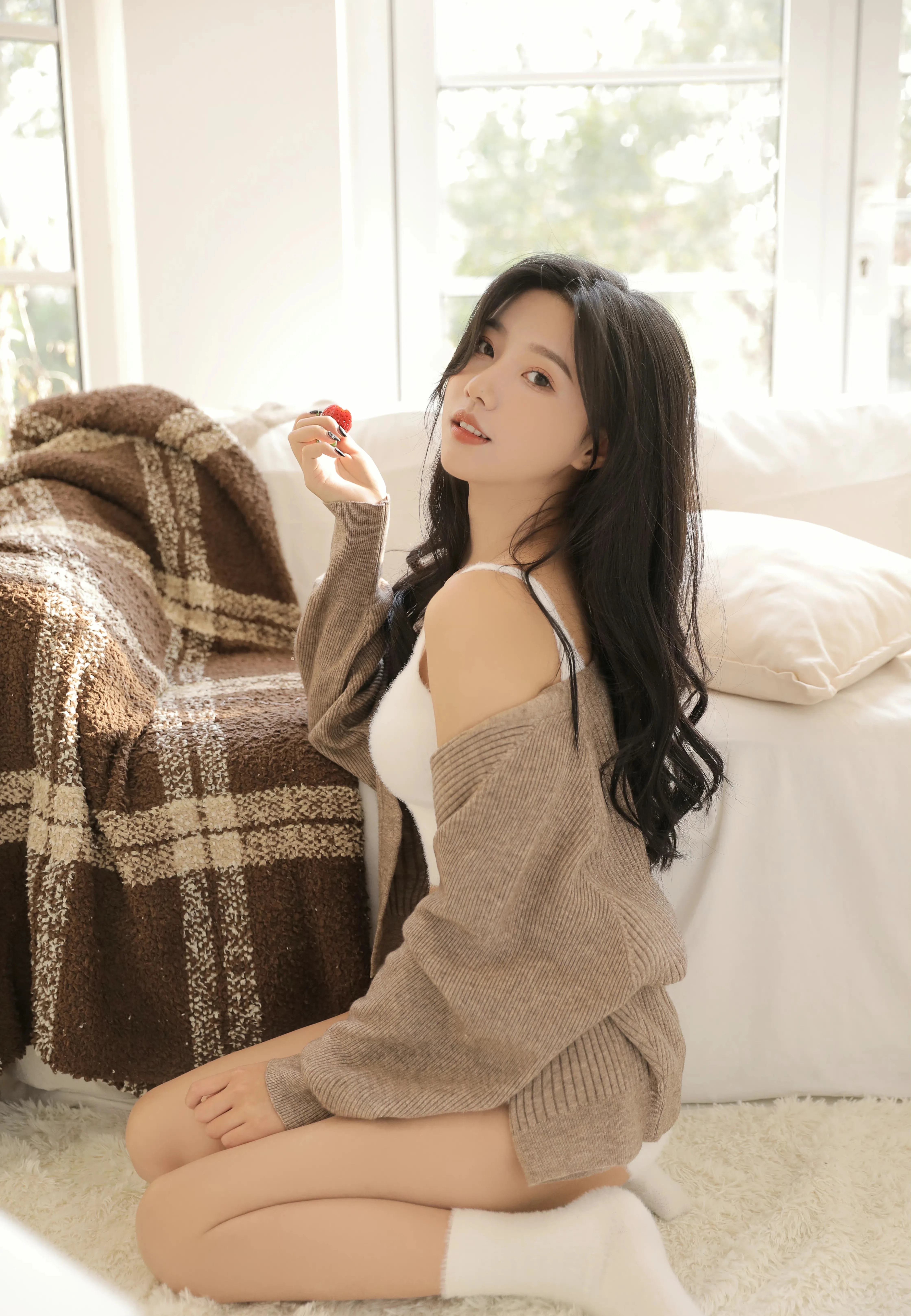4K高清女神图片 美女手机壁纸 气质一流
