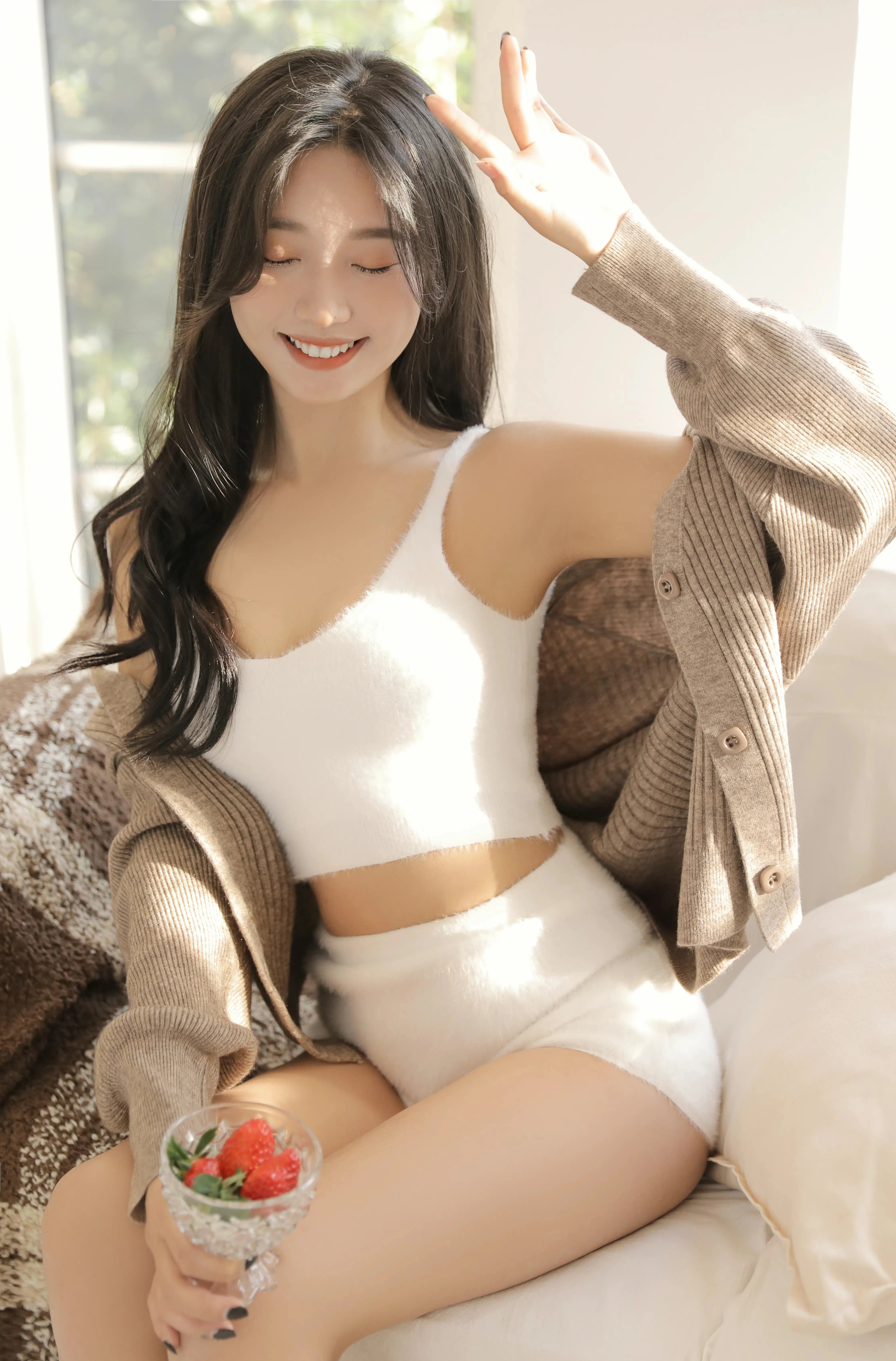 4K高清女神图片 美女手机壁纸 气质一流