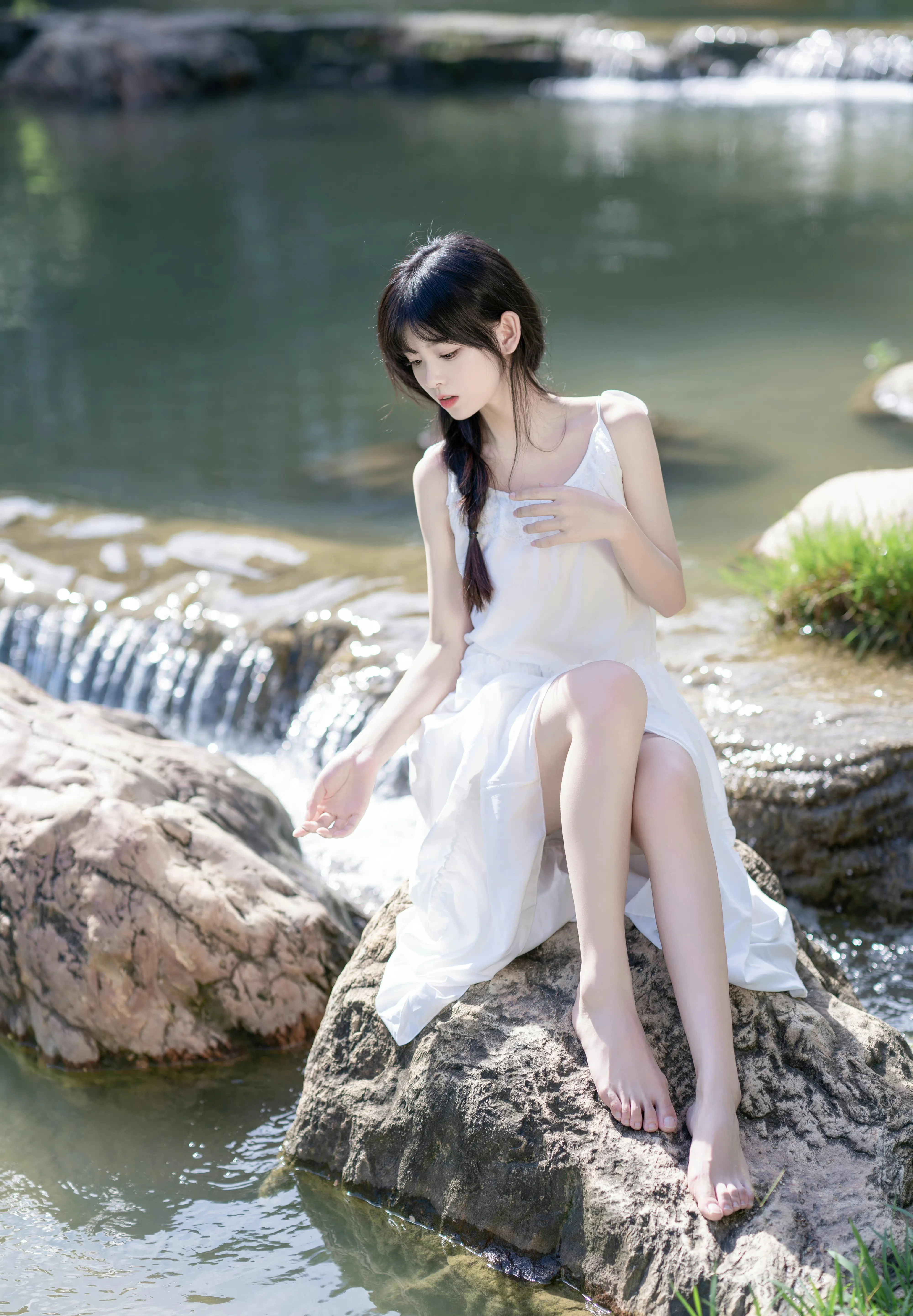 4K高清女神图片 美女手机壁纸 气质一流