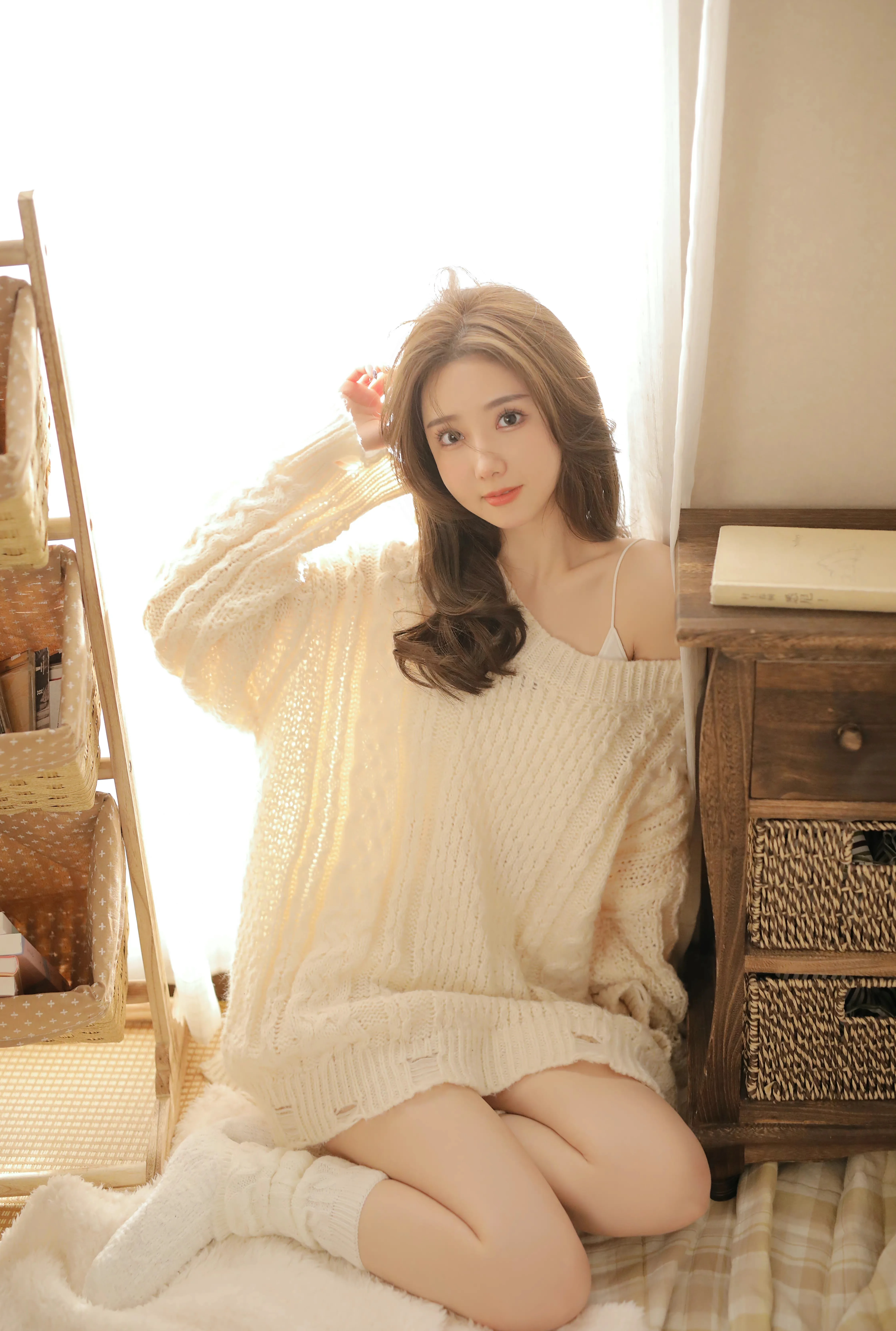 4K高清女神图片 美女手机壁纸 气质一流