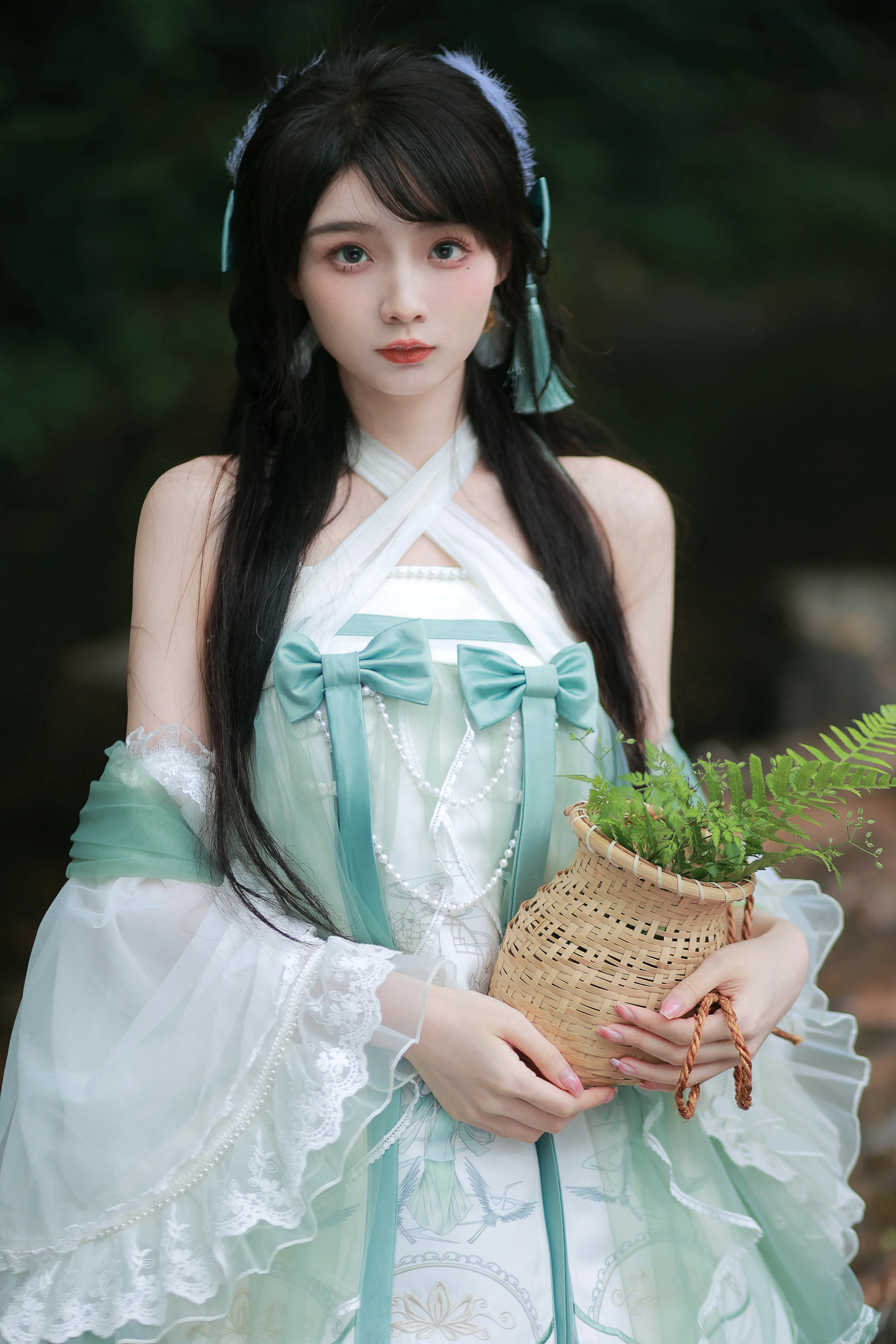 4K高清女神图片 美女手机壁纸 气质一流