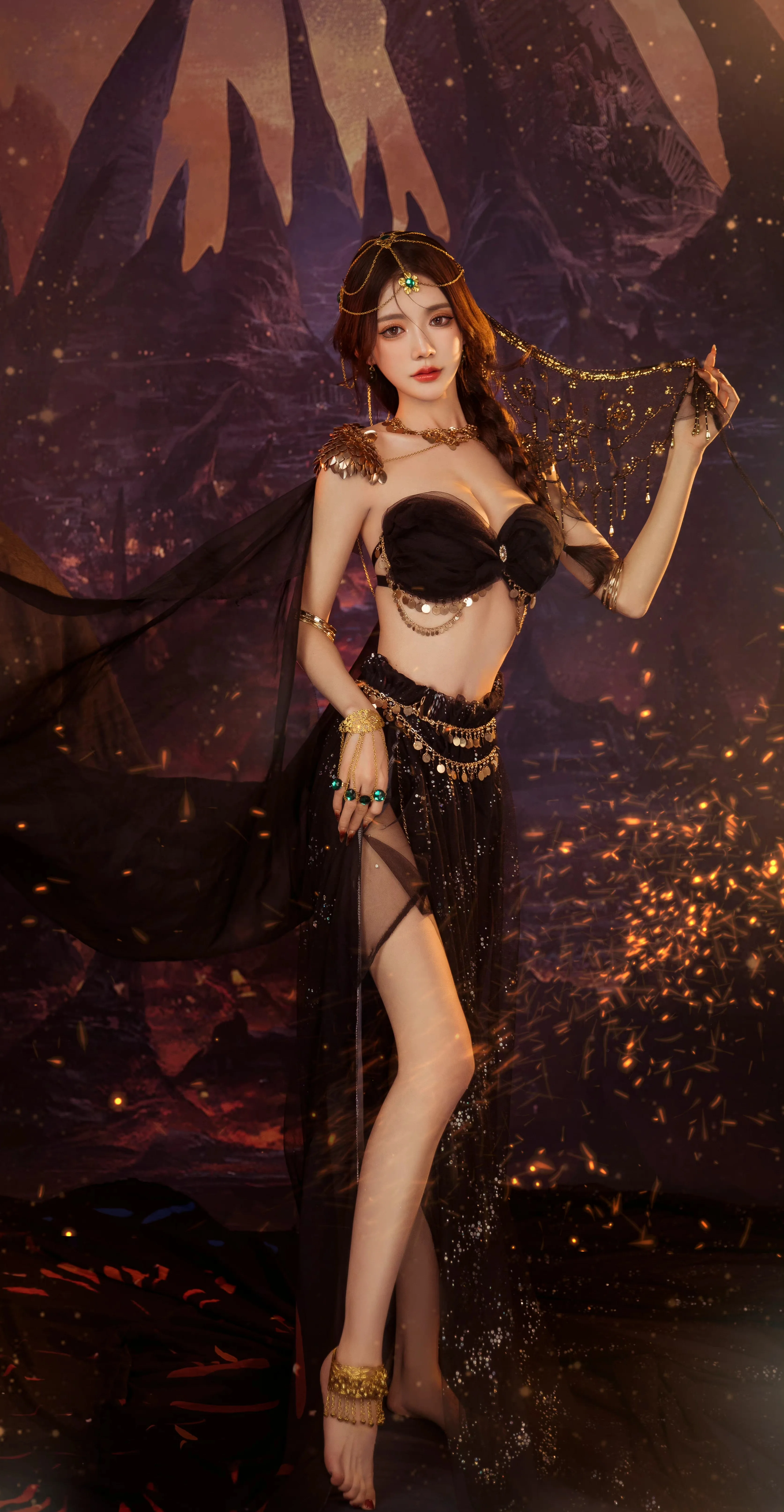 4K高清女神图片 美女手机壁纸 气质一流