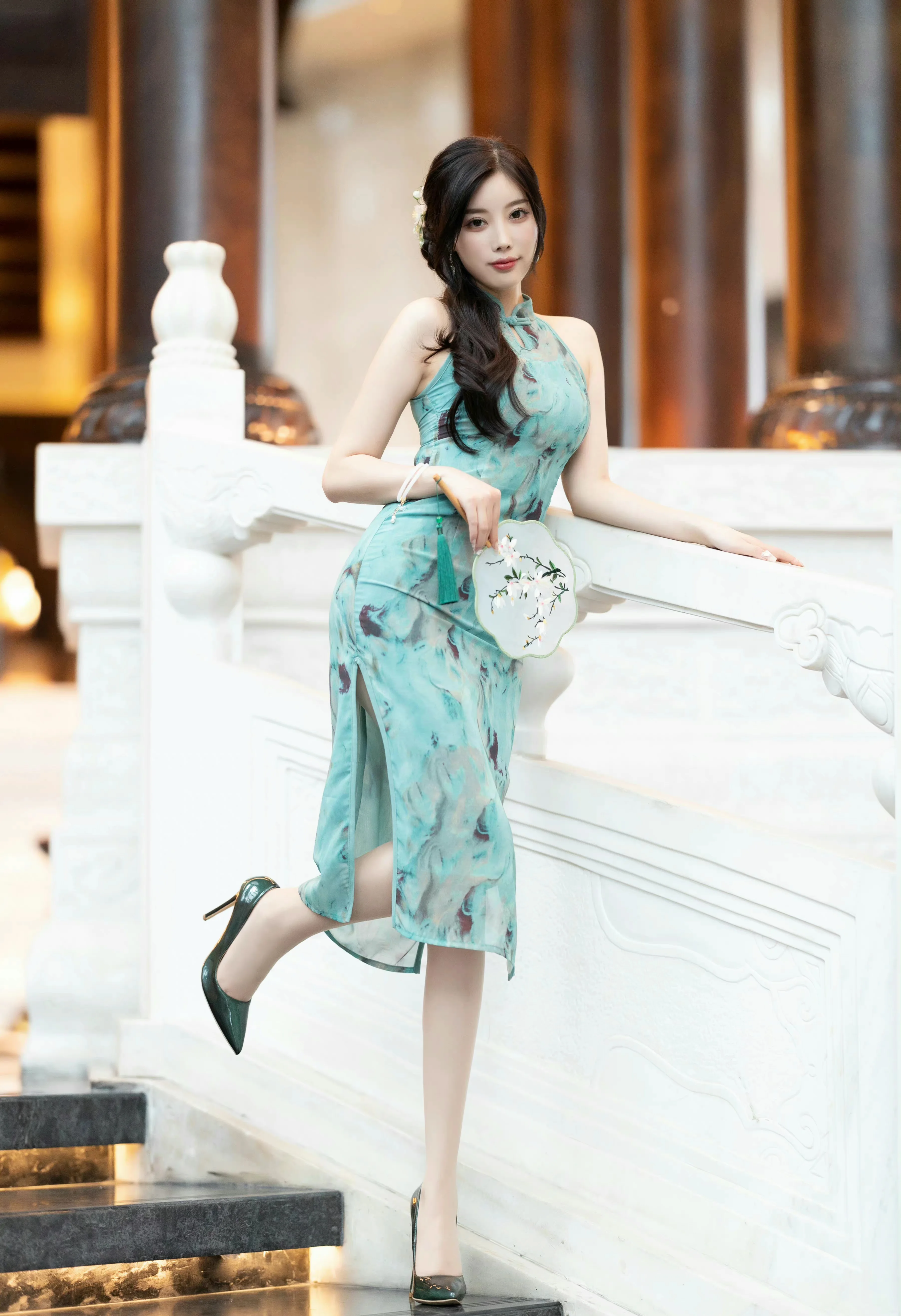 4K高清女神图片 美女手机壁纸 小姐姐