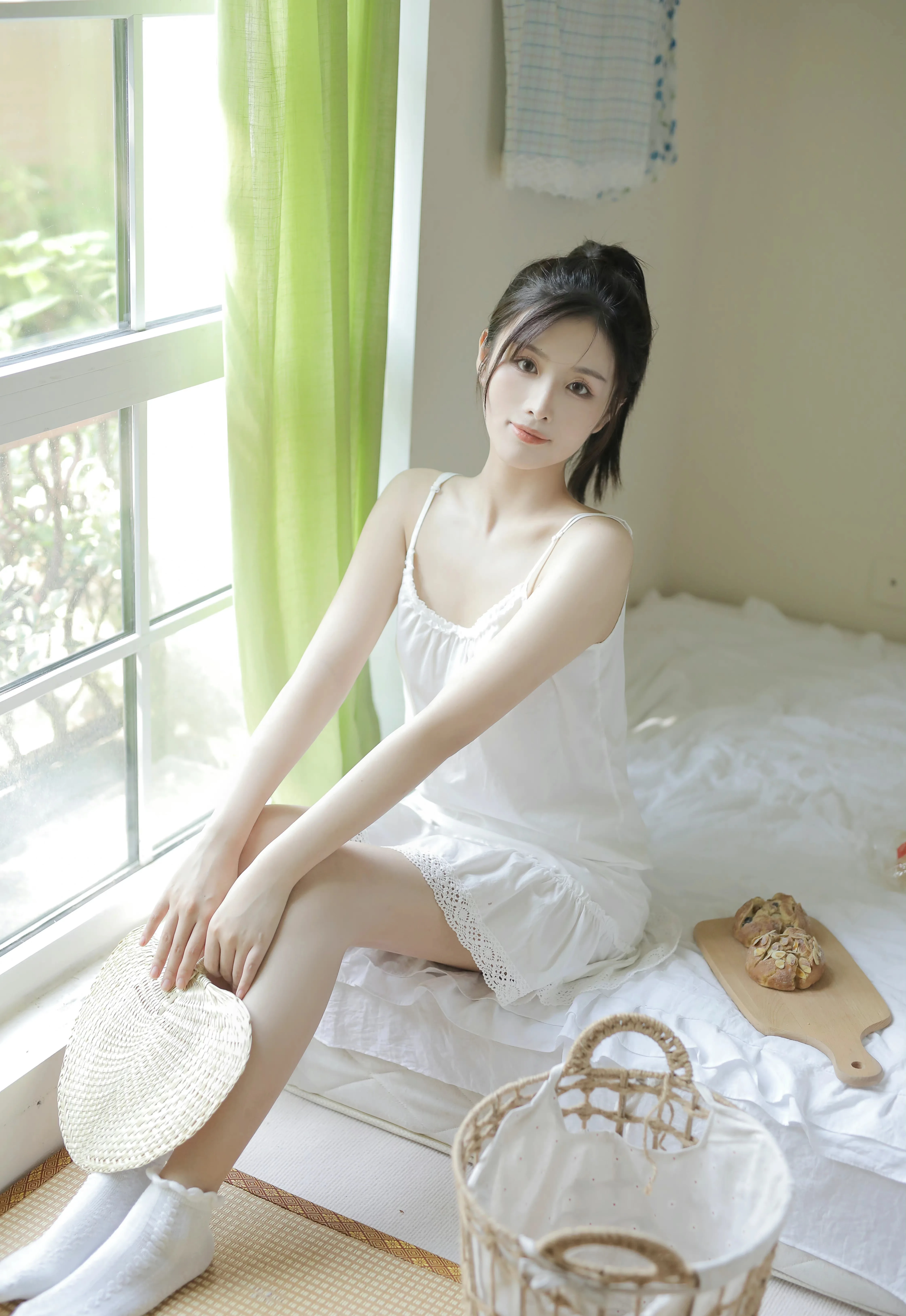 4K高清女神图片 美女手机壁纸 小姐姐