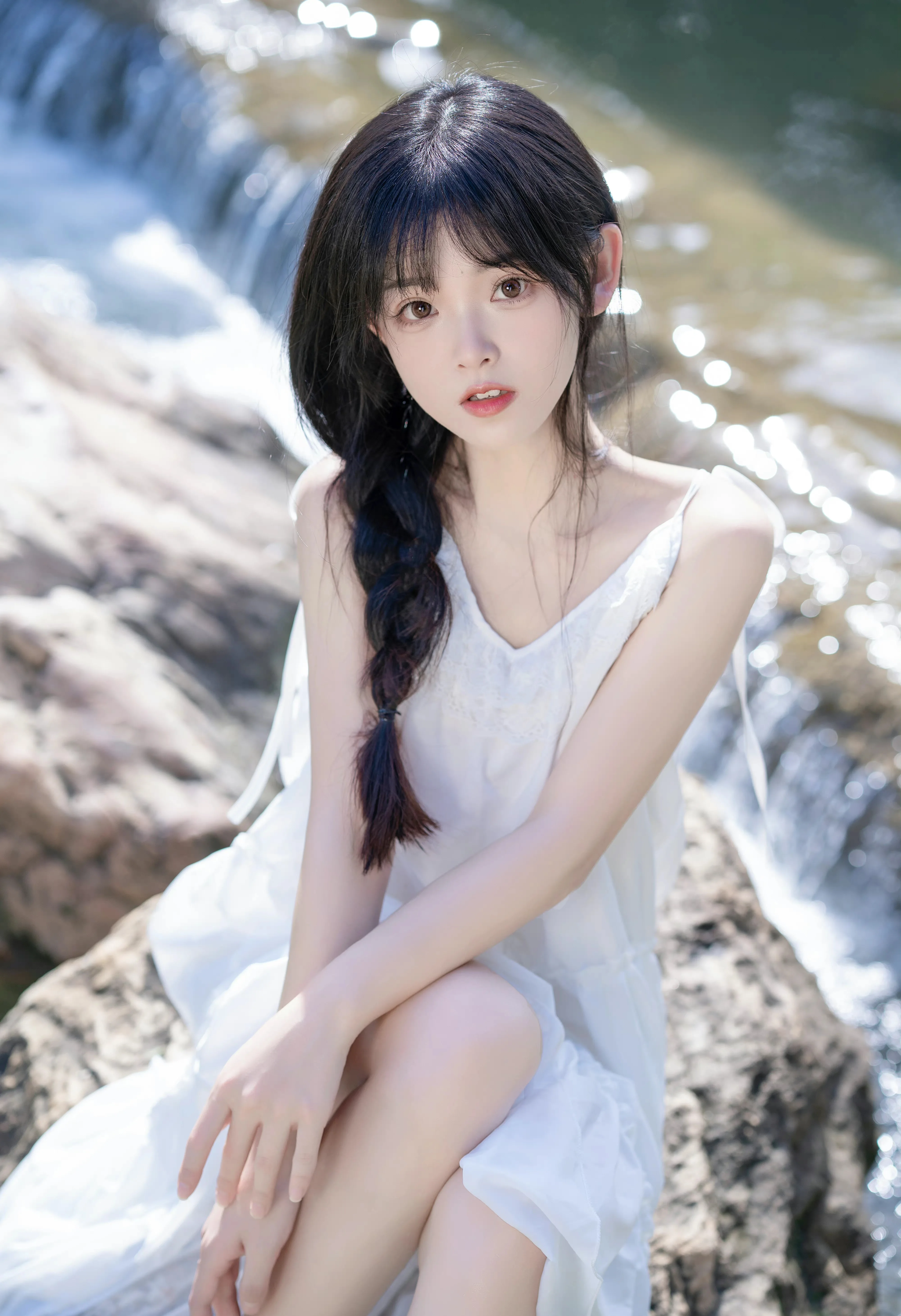 4K高清女神图片 美女手机壁纸 小姐姐