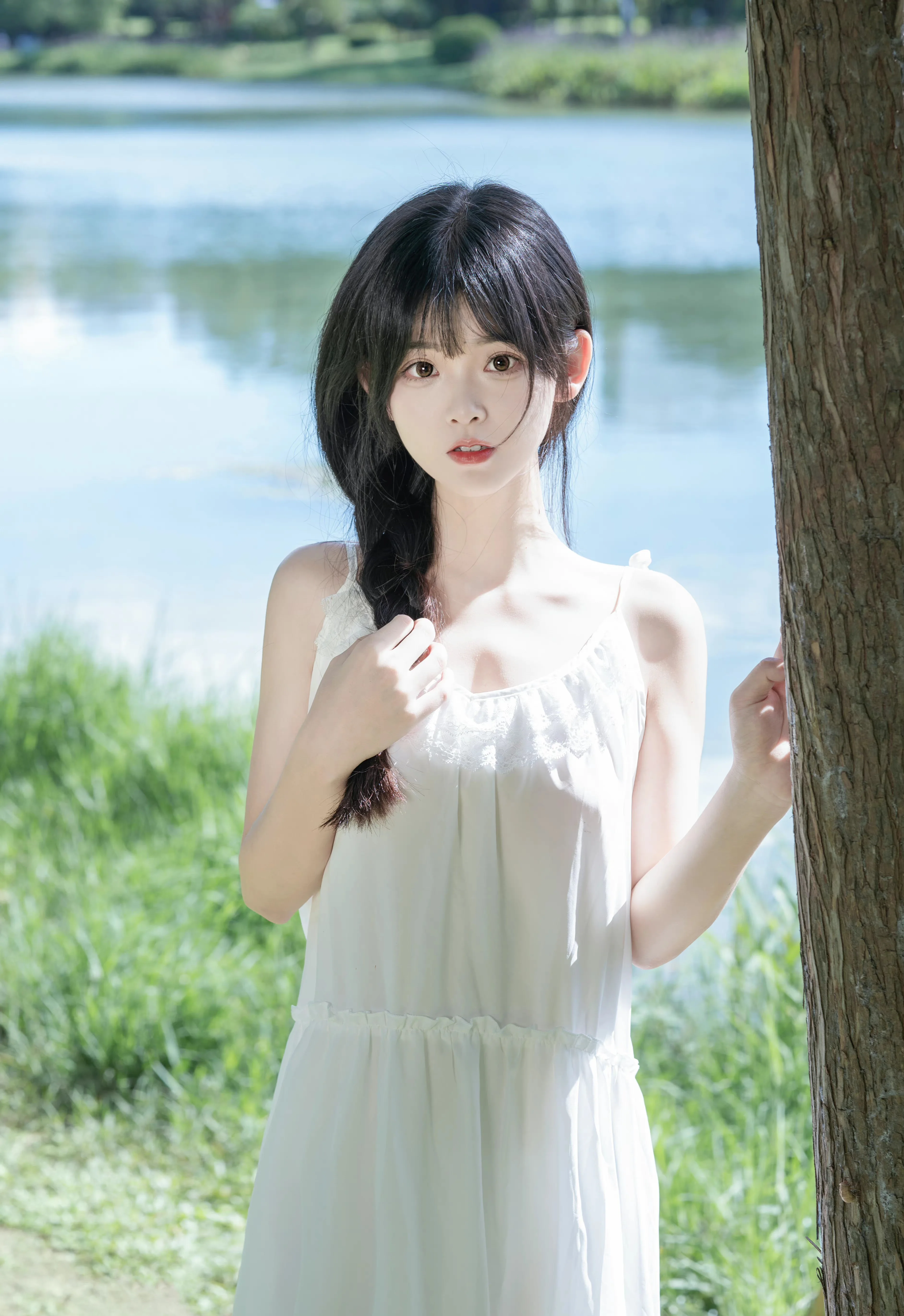 4K高清女神图片 美女手机壁纸 小姐姐
