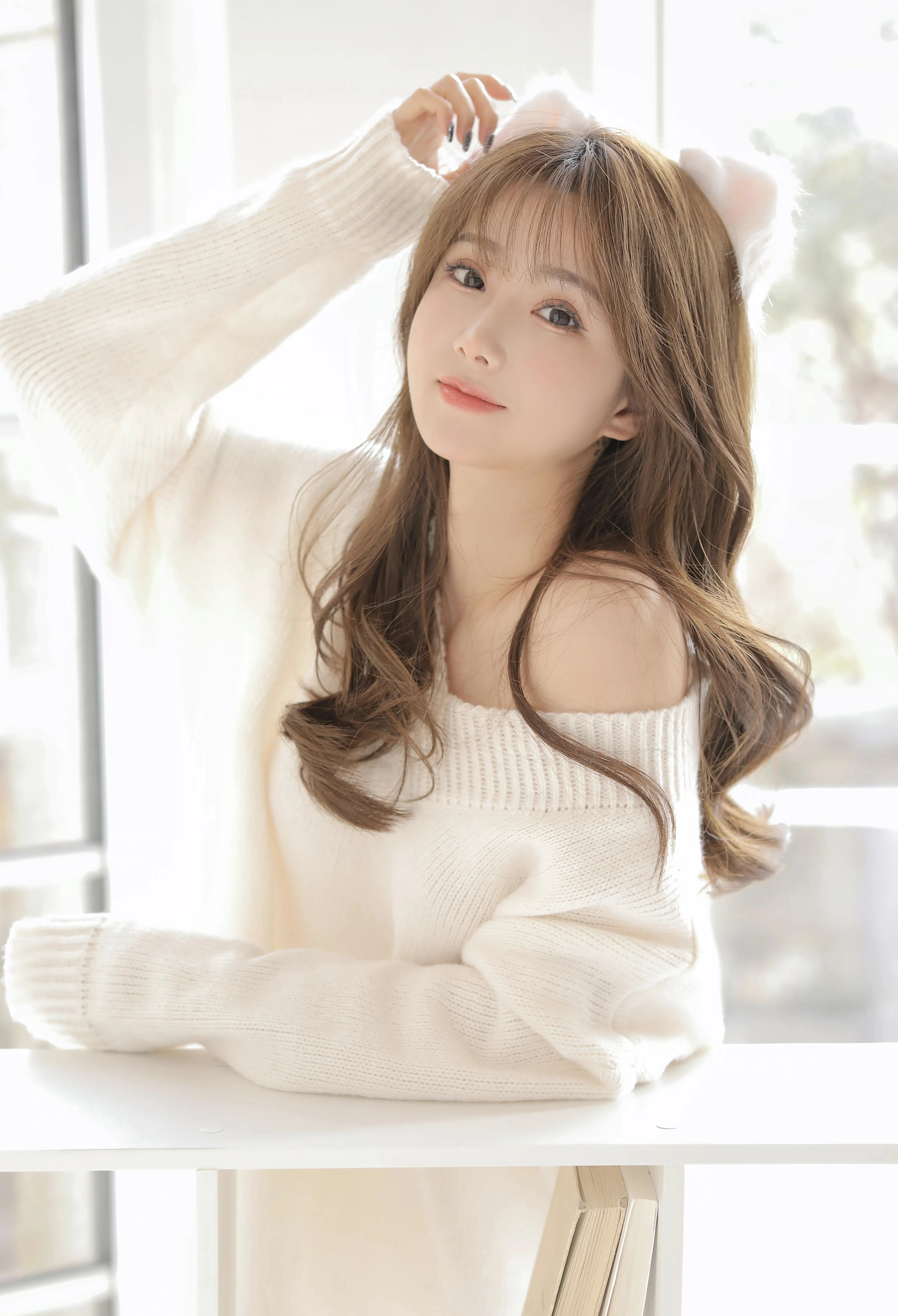 4K高清女神图片 美女手机壁纸 小姐姐