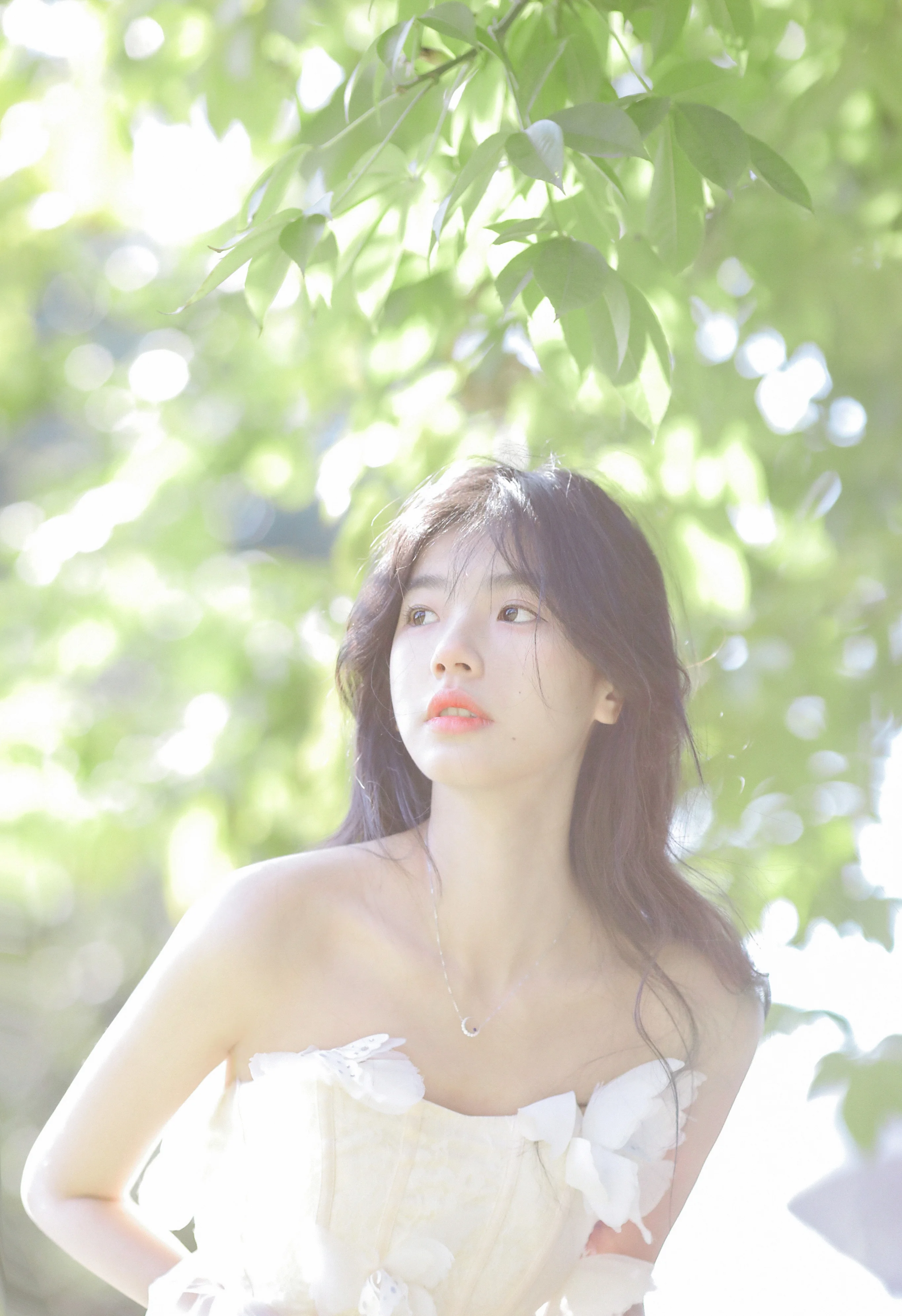 4K高清女神图片 美女手机壁纸 小姐姐
