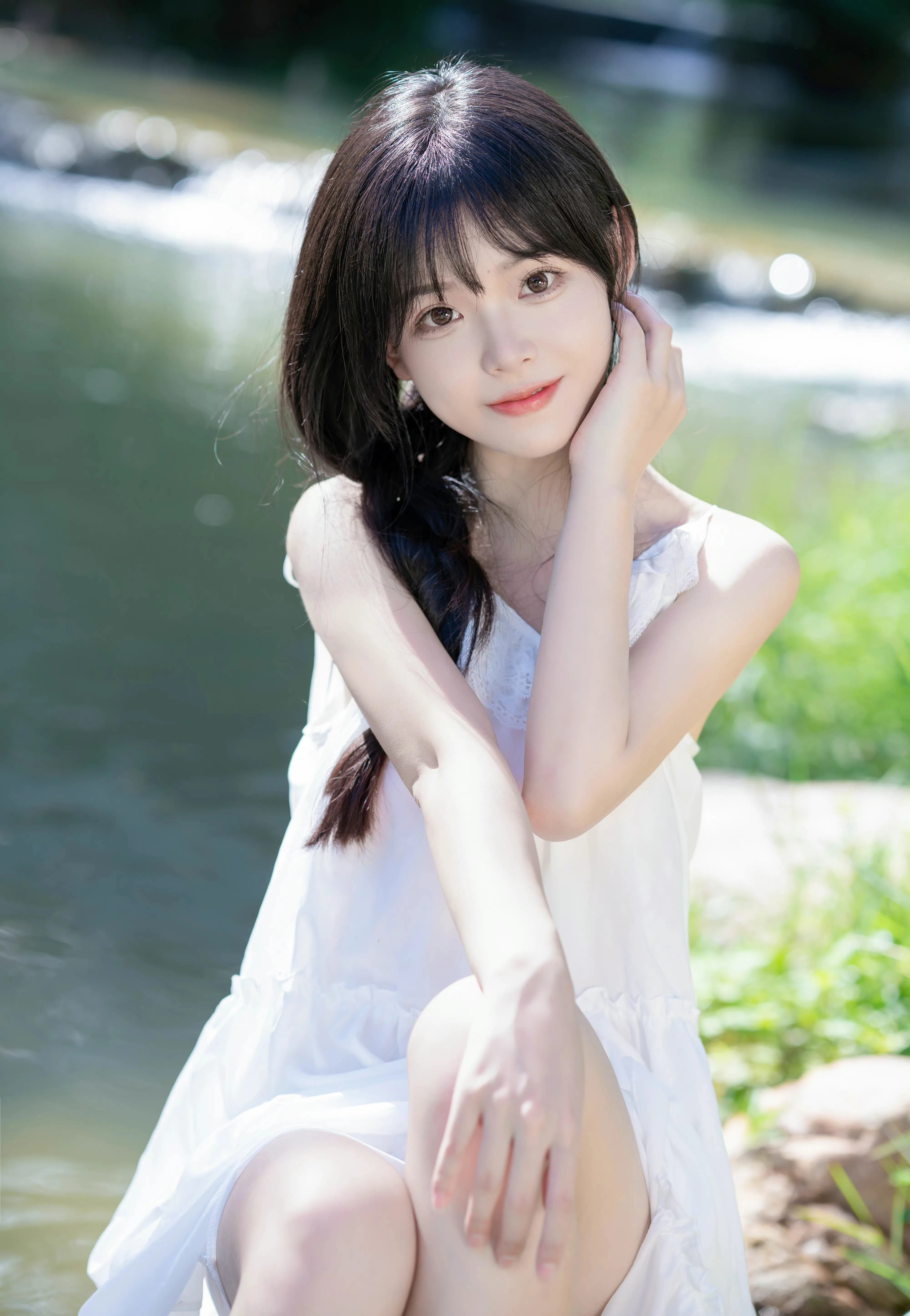 4K高清女神图片 美女手机壁纸 小姐姐