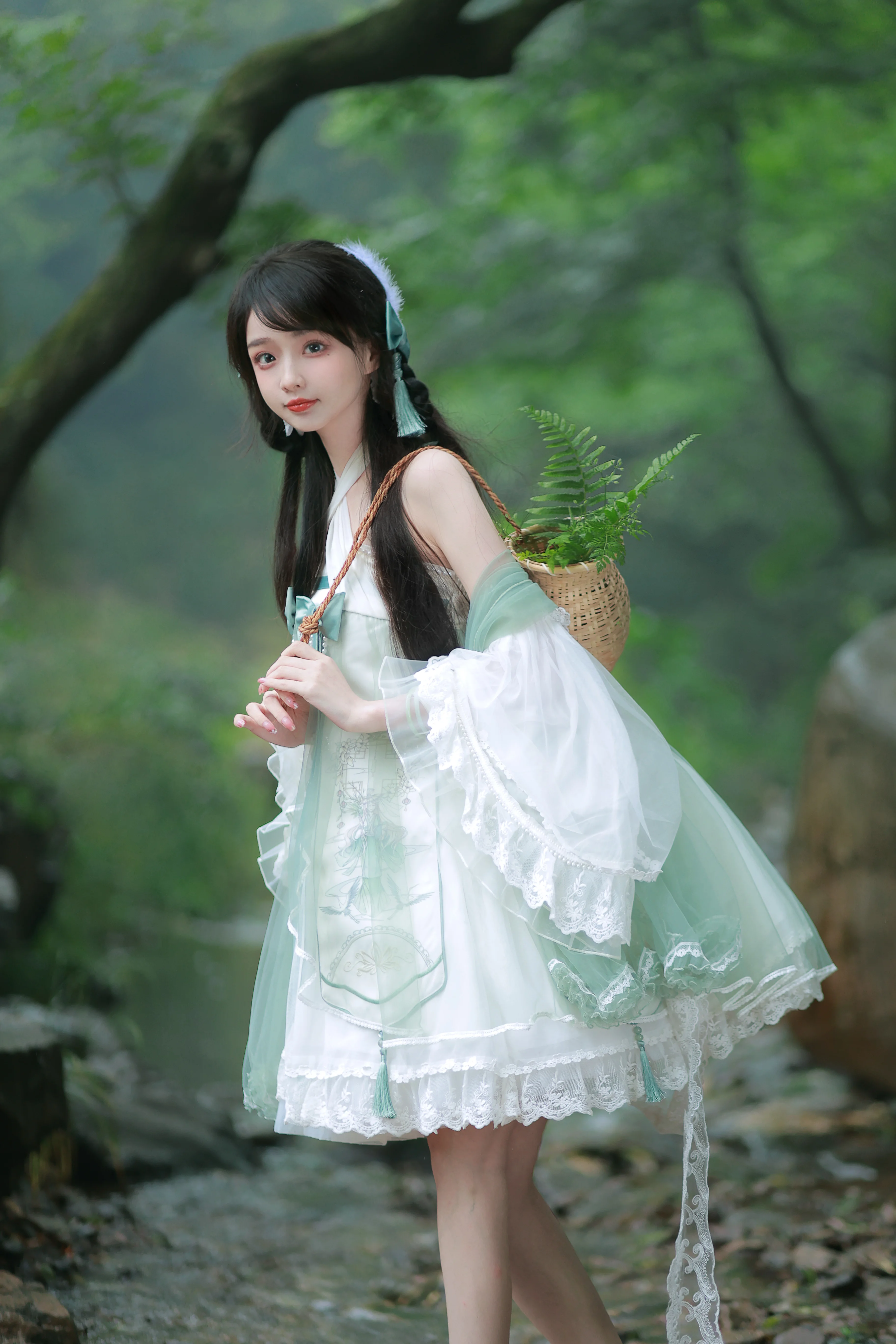 4K高清女神图片 美女手机壁纸 小姐姐