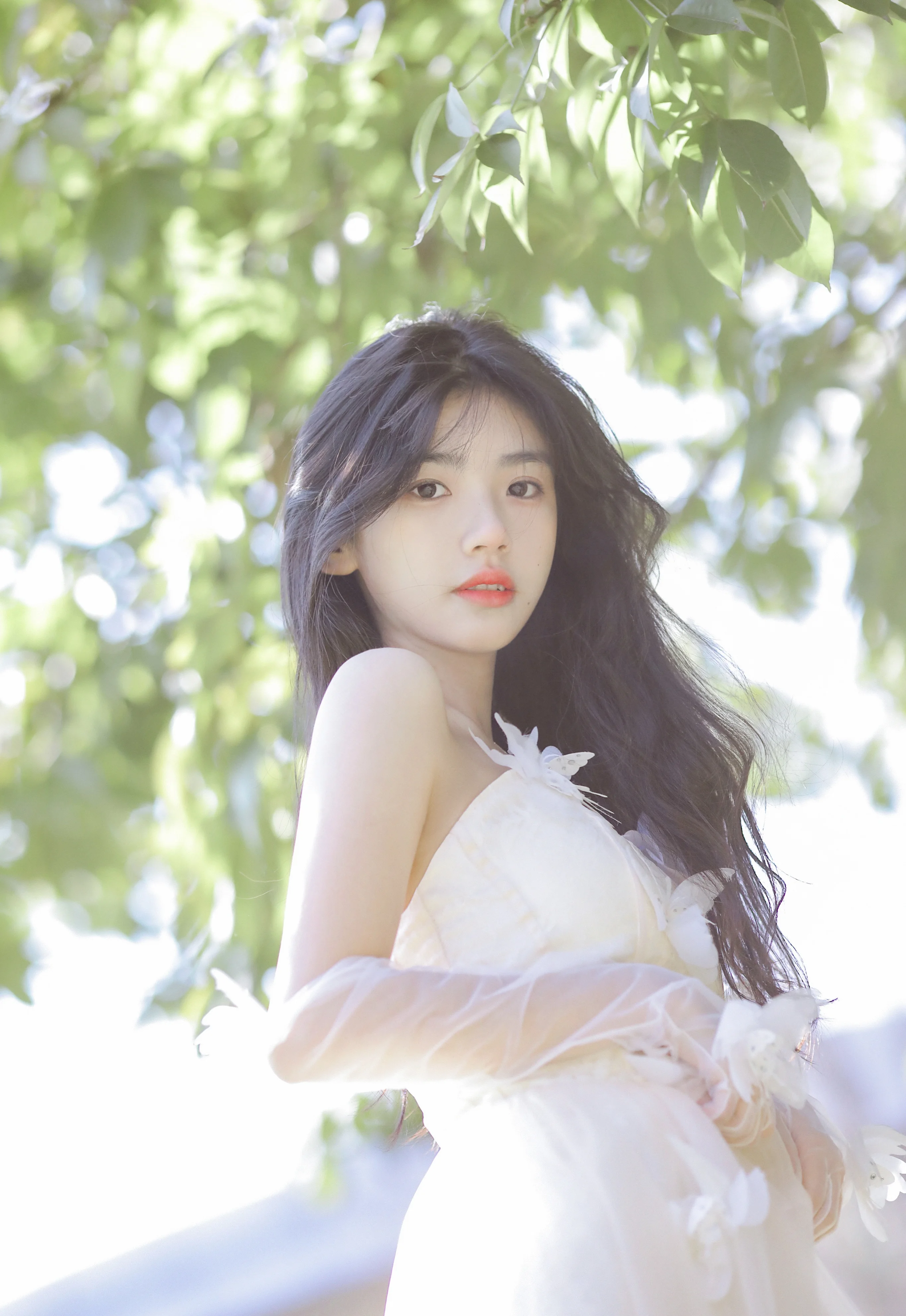 4K高清女神图片 美女手机壁纸 小姐姐