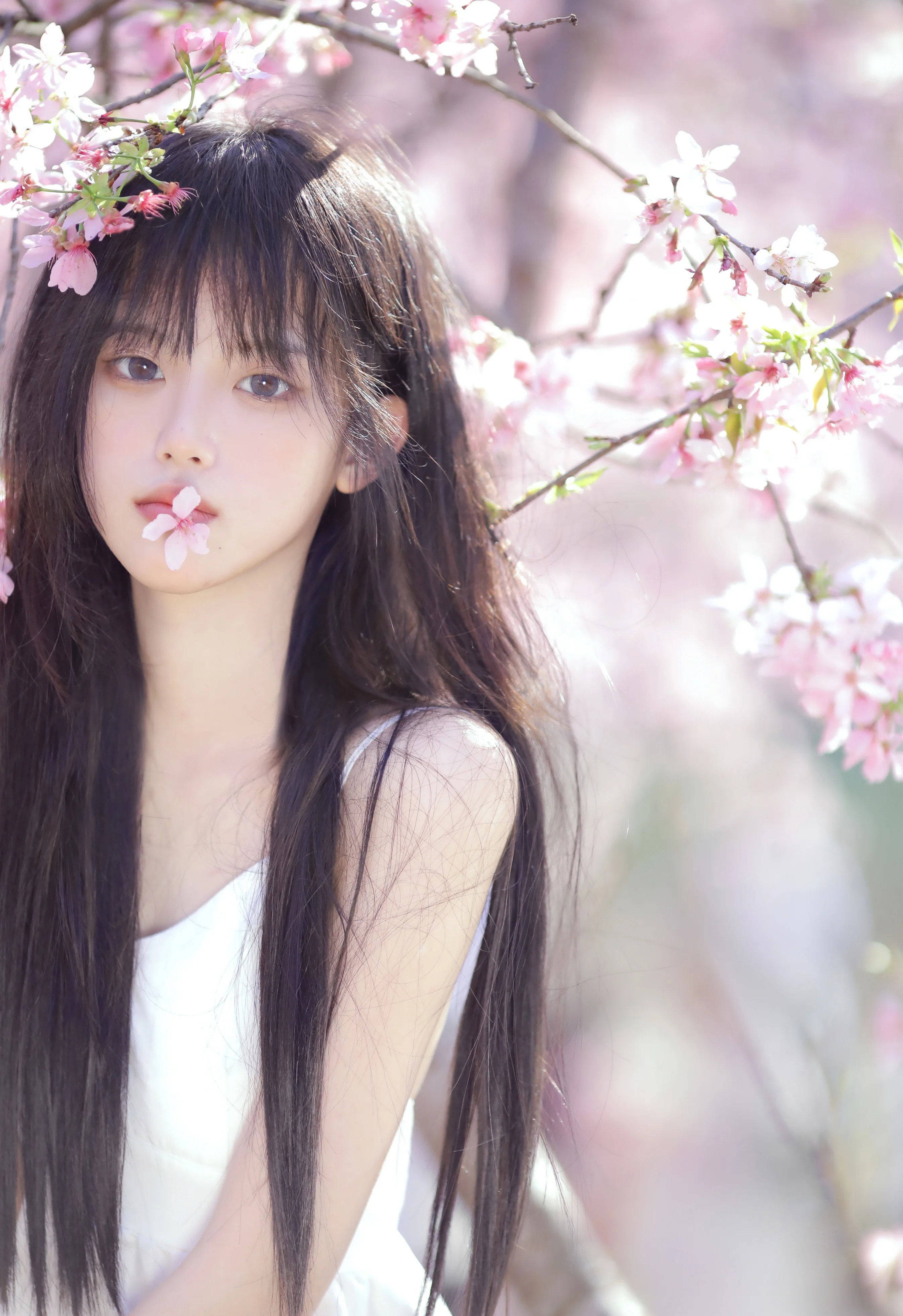 4K高清女神图片 美女苹果ios壁纸