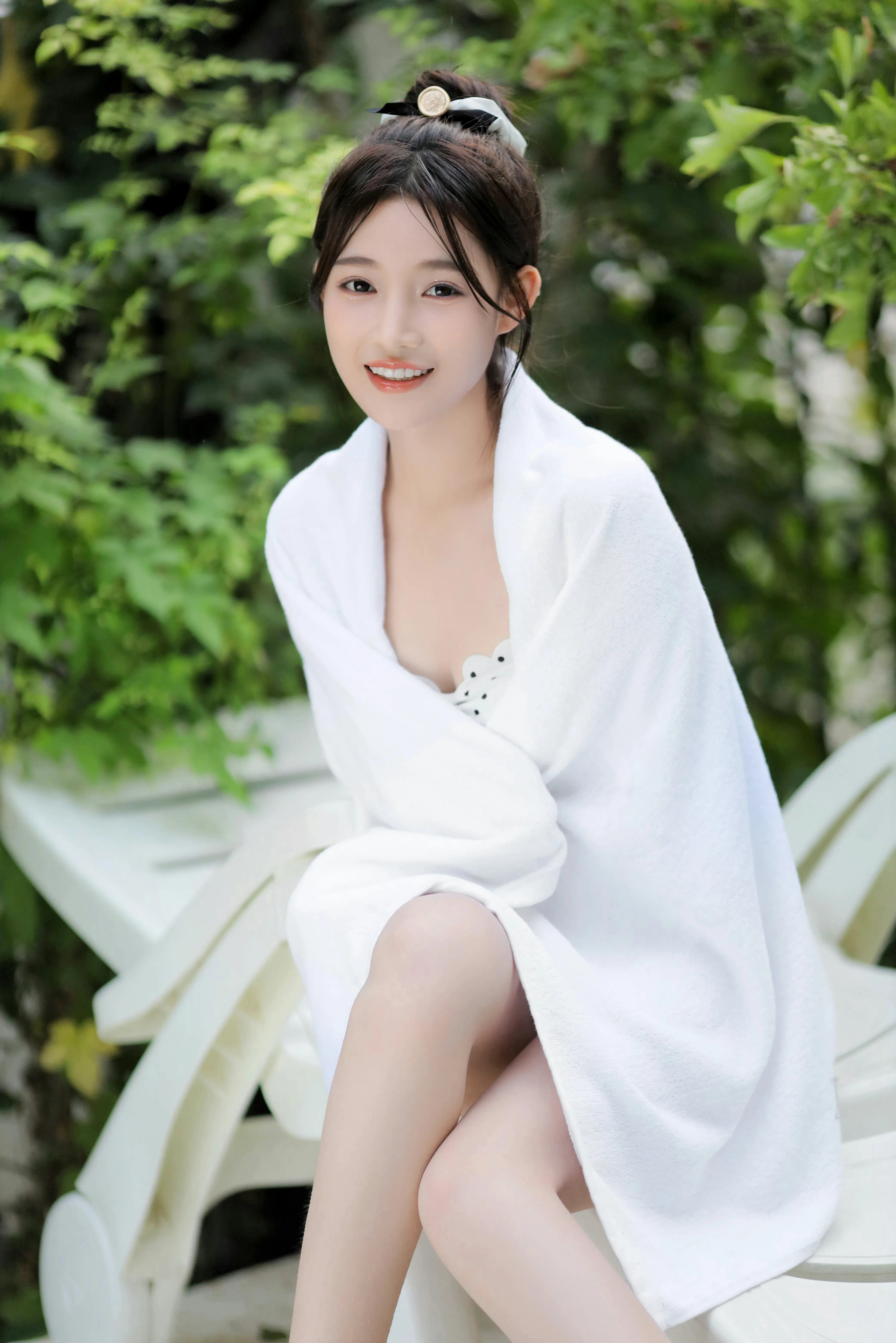4K高清女神图片 美女苹果ios壁纸