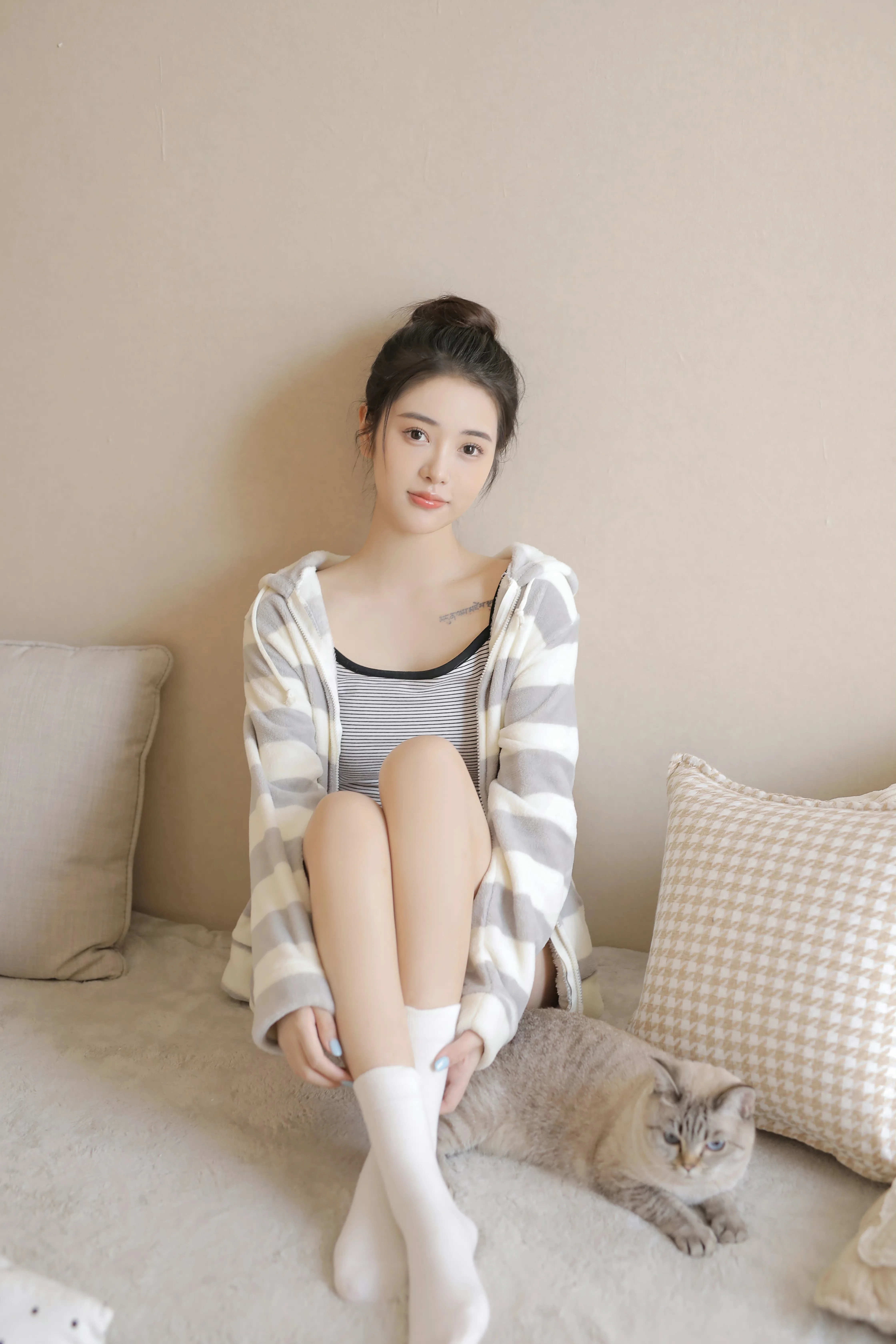 4K高清女神图片 美女苹果ios壁纸