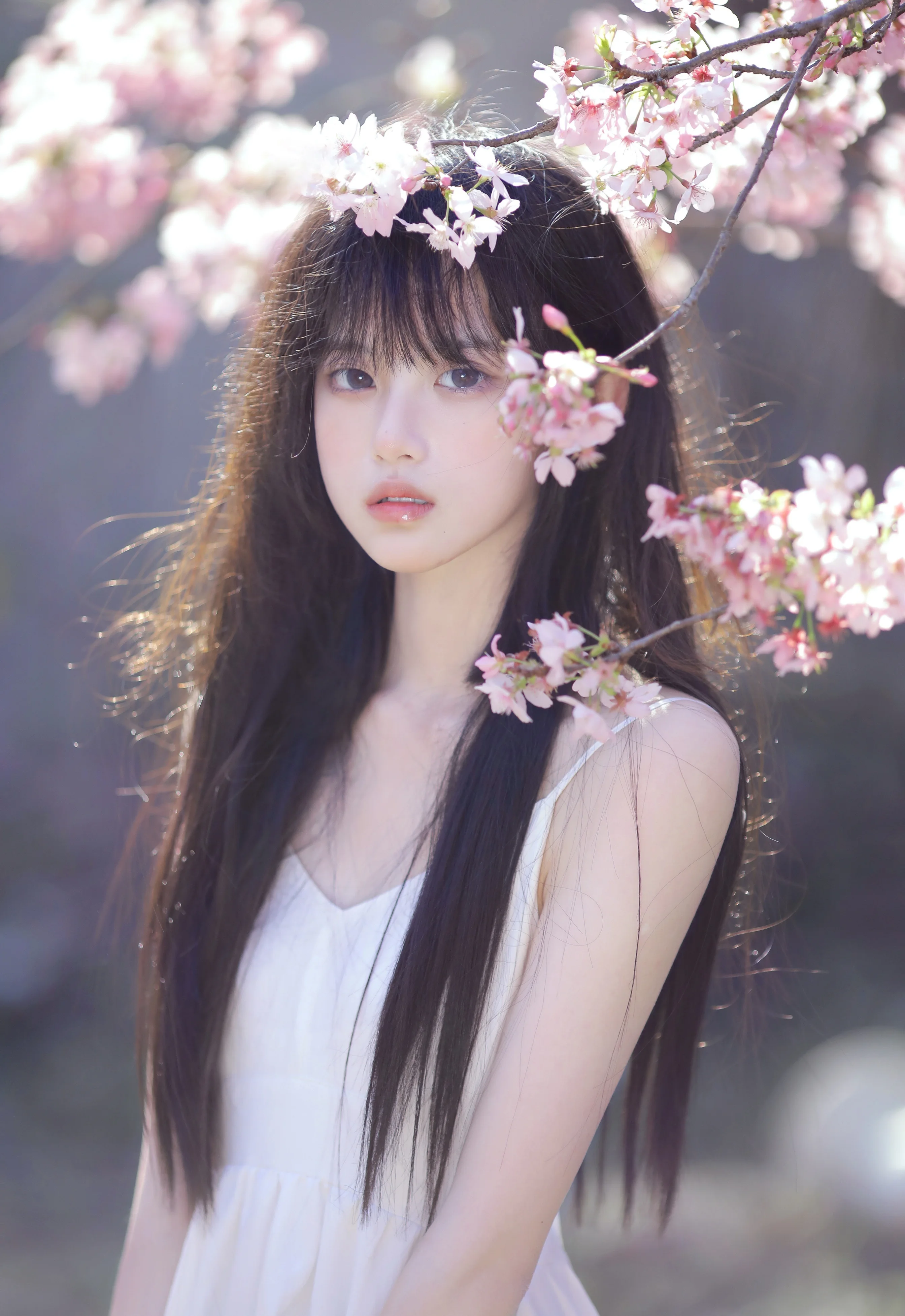 4K高清女神图片 美女苹果ios壁纸