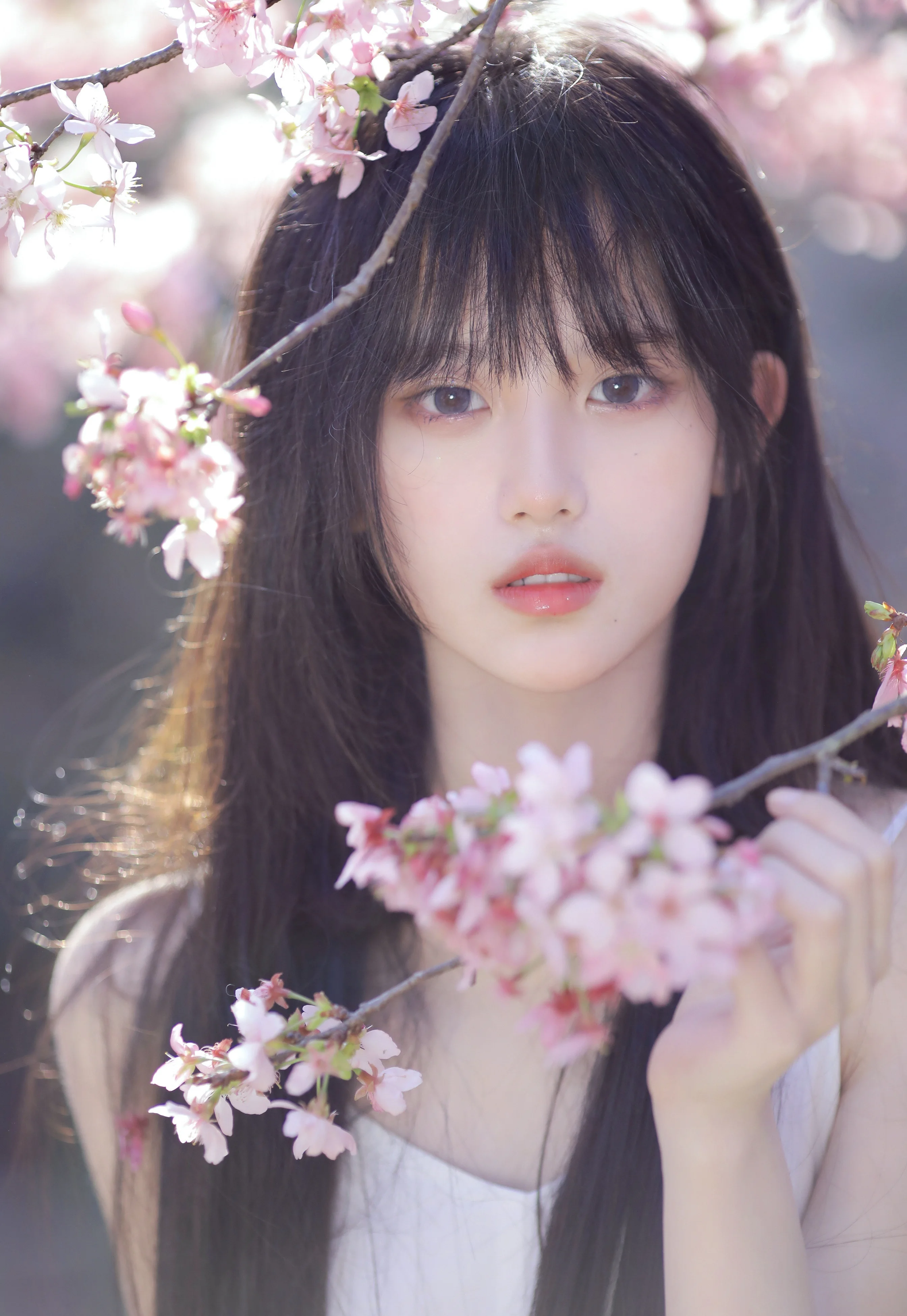 4K高清女神图片 美女苹果ios壁纸