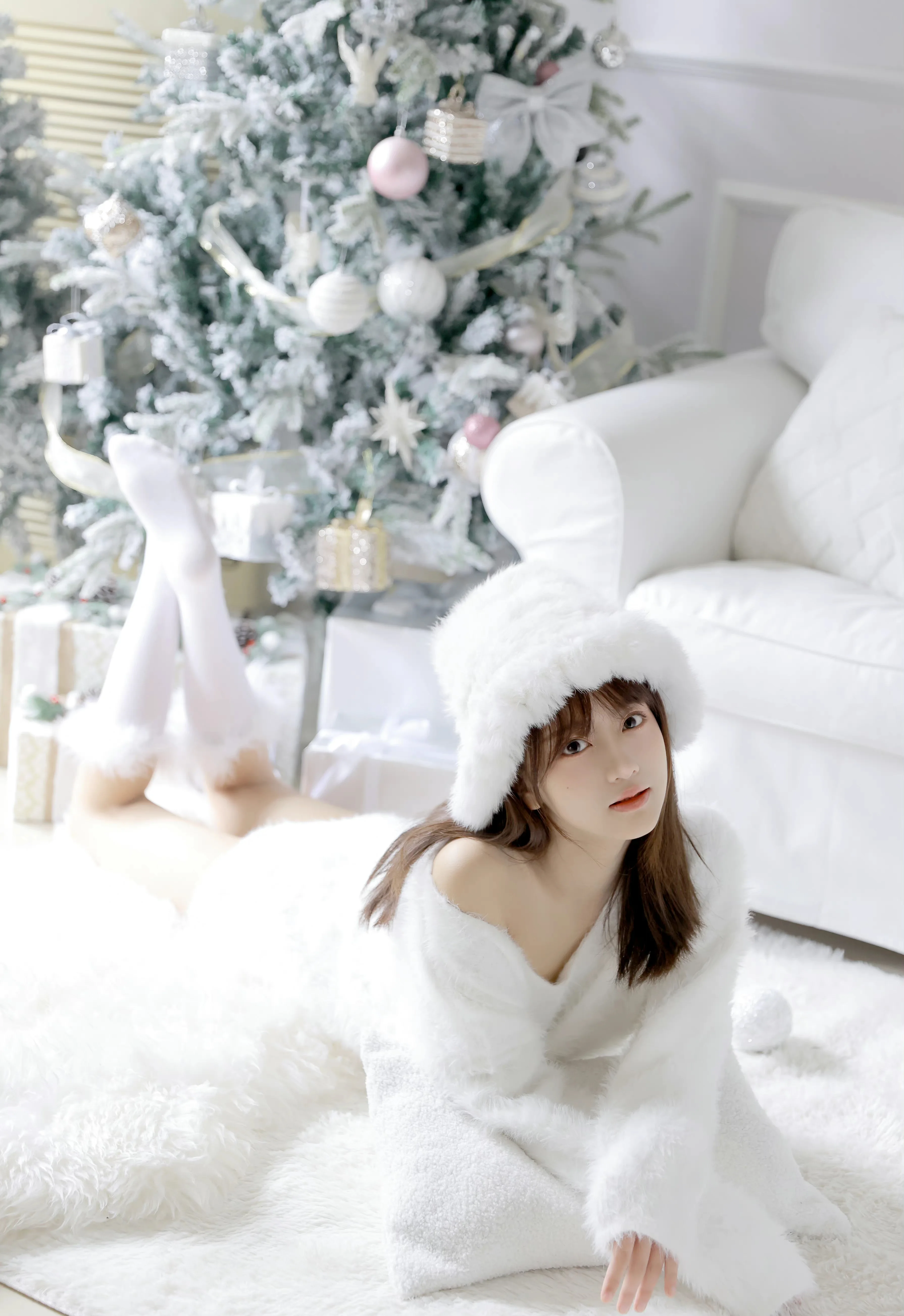 4K高清女神图片 美女苹果ios壁纸