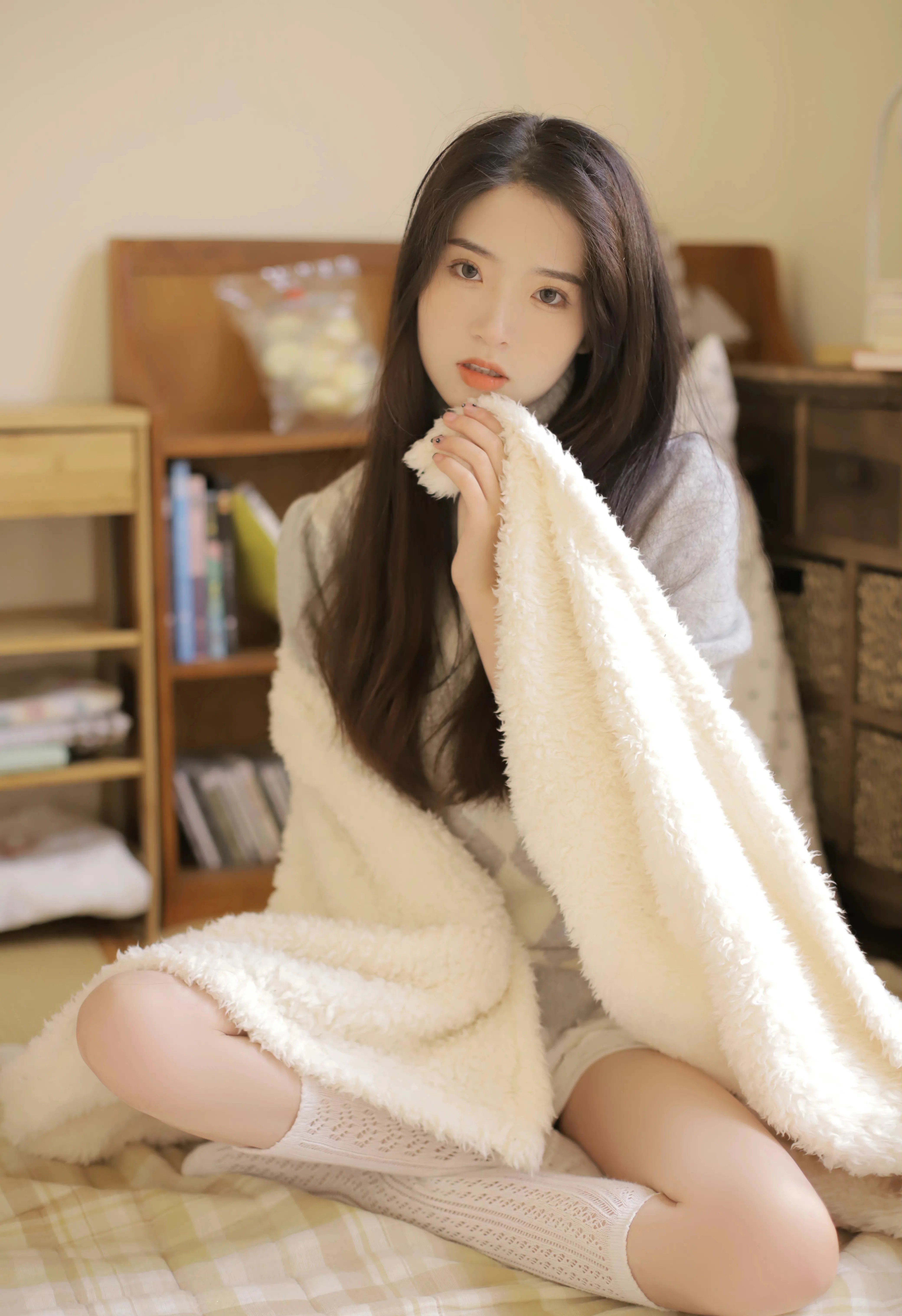 4K高清女神图片 美女苹果ios壁纸