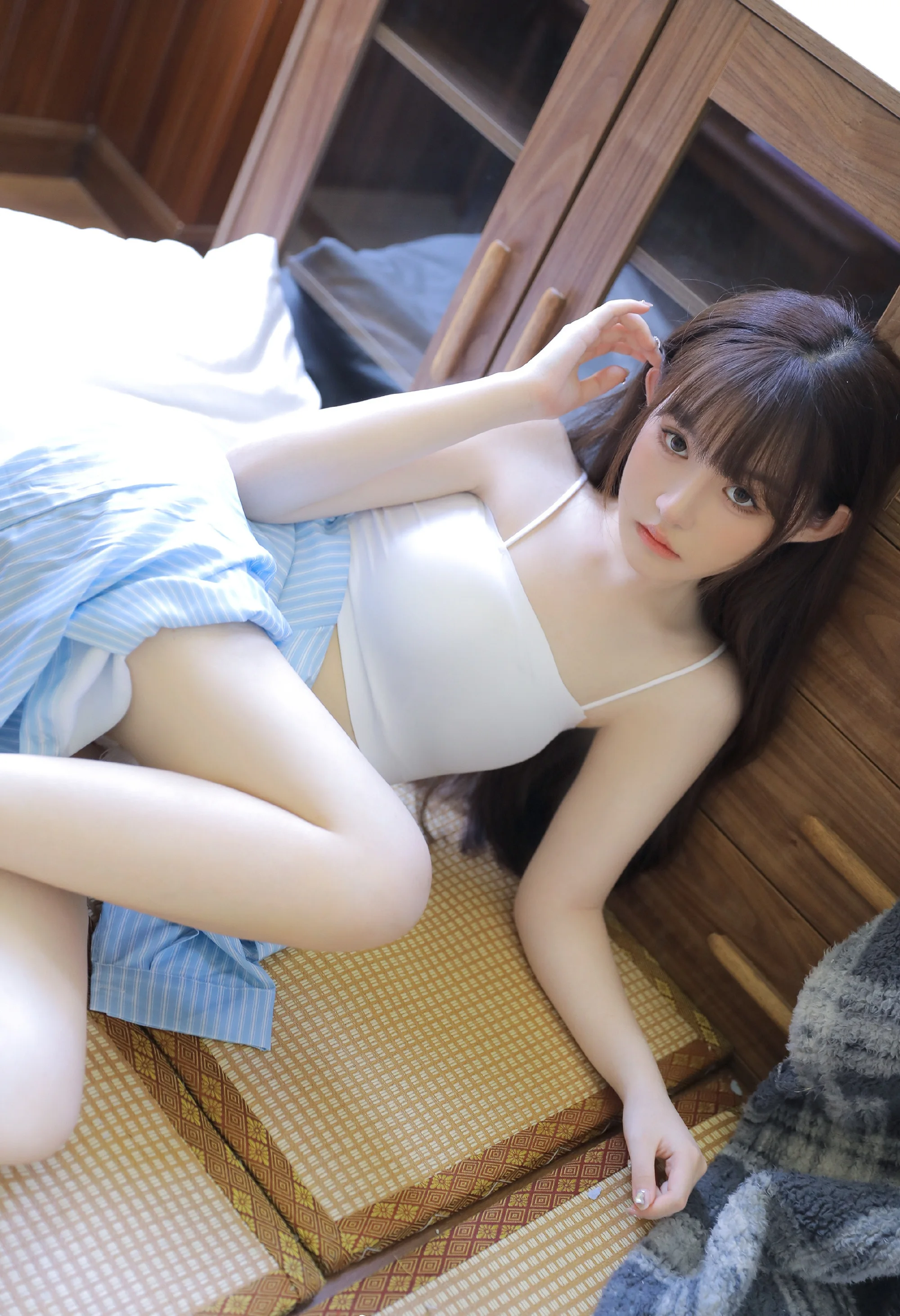 4K高清女神图片 美女苹果ios壁纸