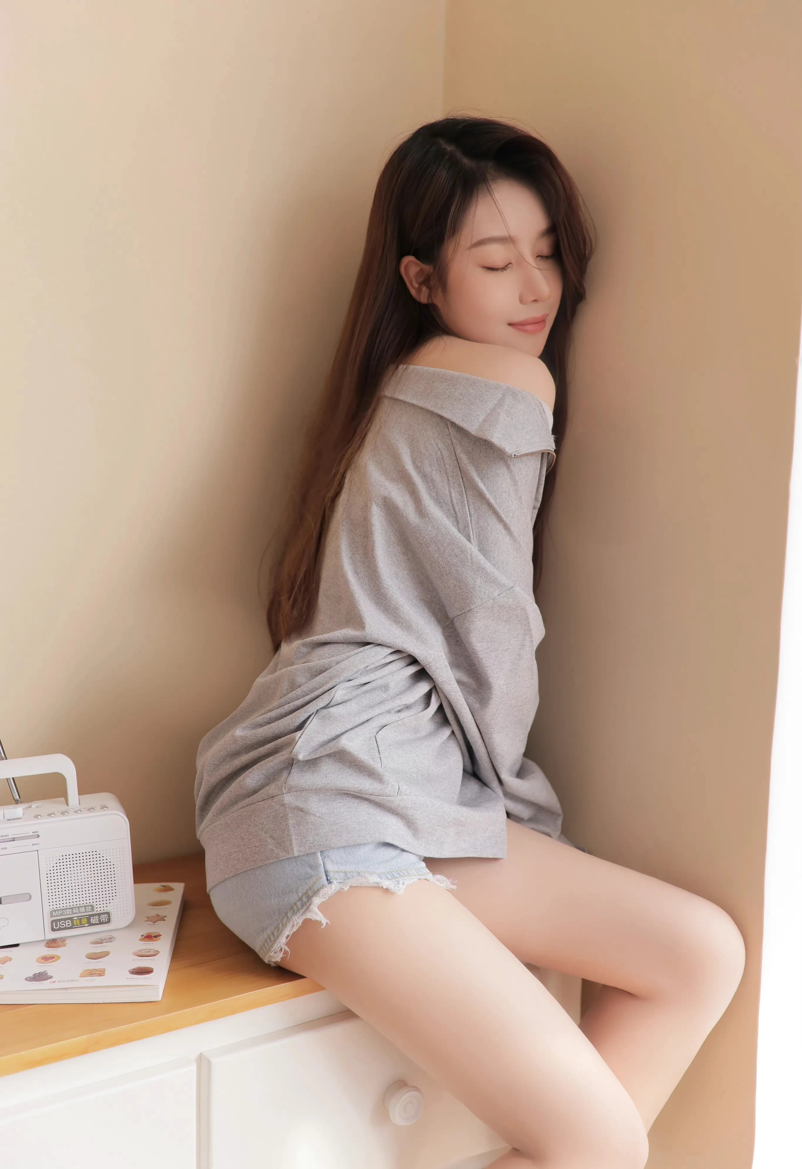 4K高清女神图片 美女苹果ios壁纸