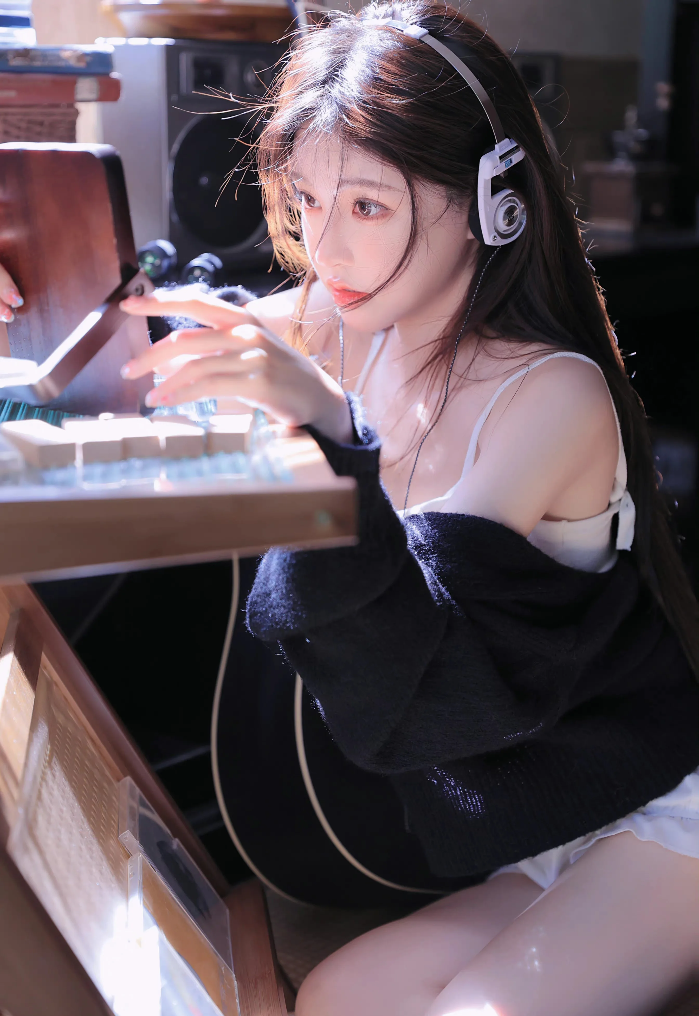 4K高清女神图片 美女苹果ios壁纸