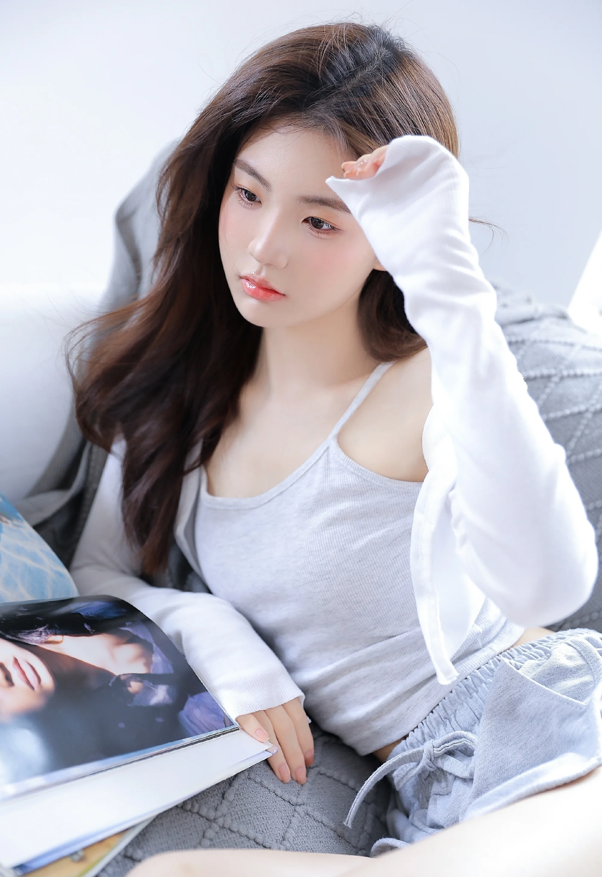 4K高清女神图片 美女手机壁纸 风格独特