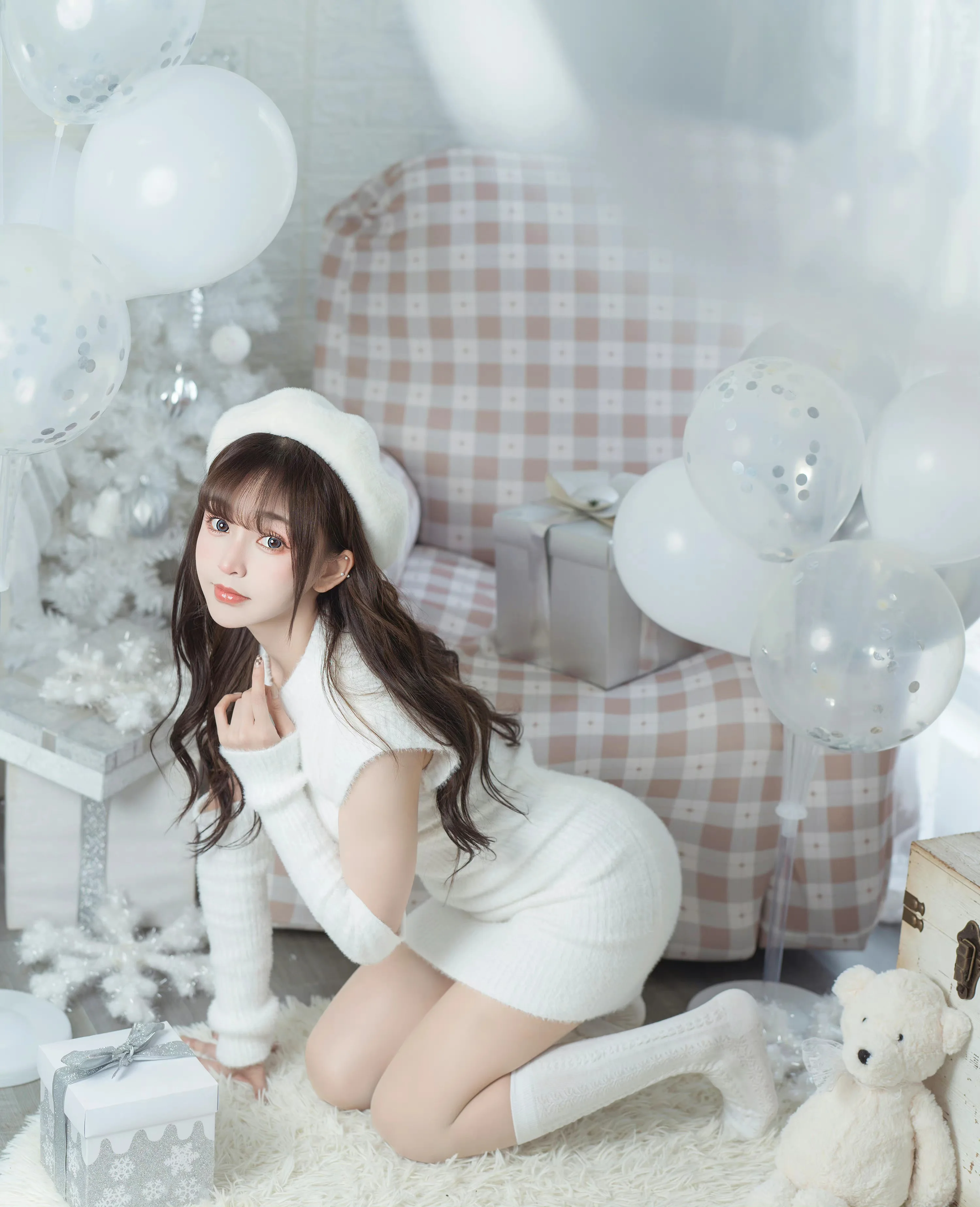 4K高清女神图片 美女安卓手机壁纸