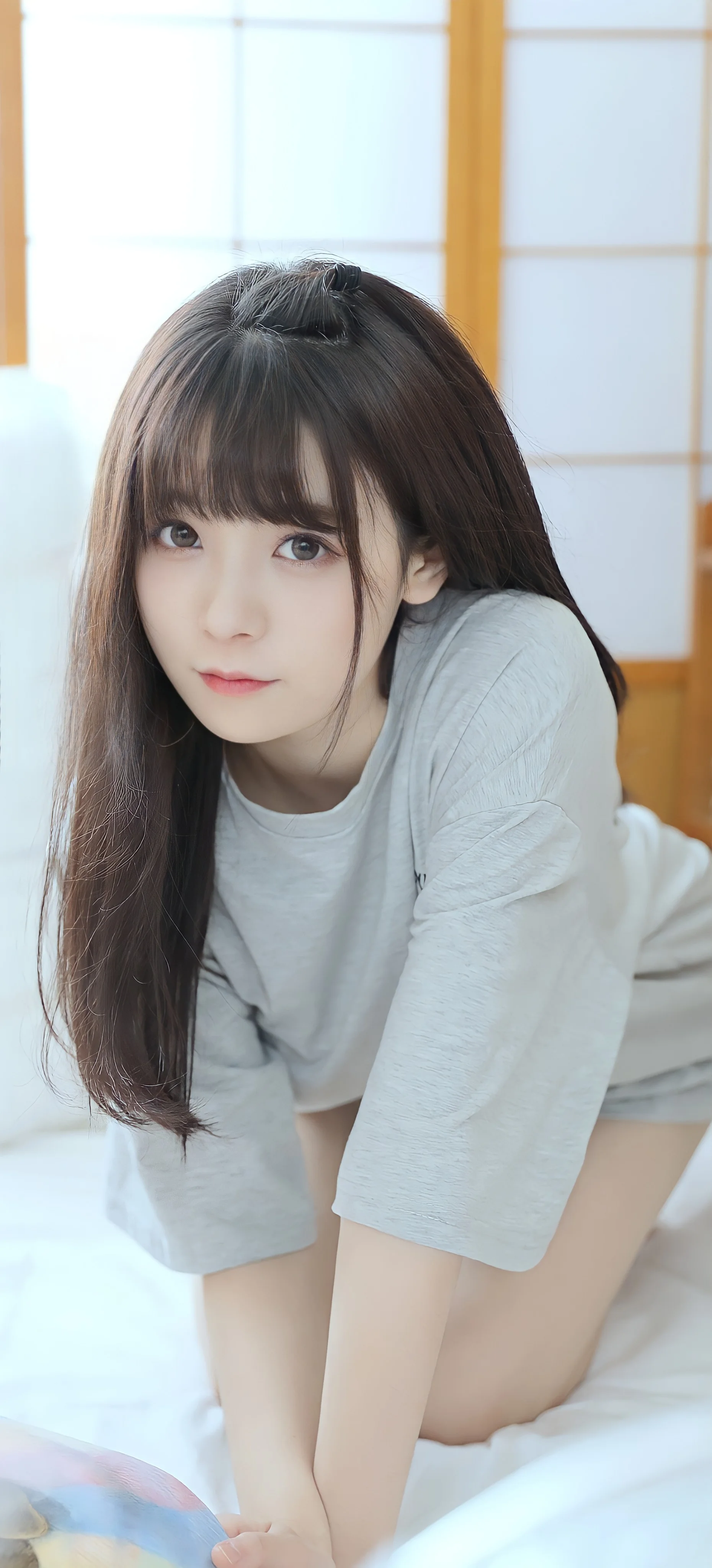 4K高清女神图片 美女手机壁纸 气质造型超吸睛