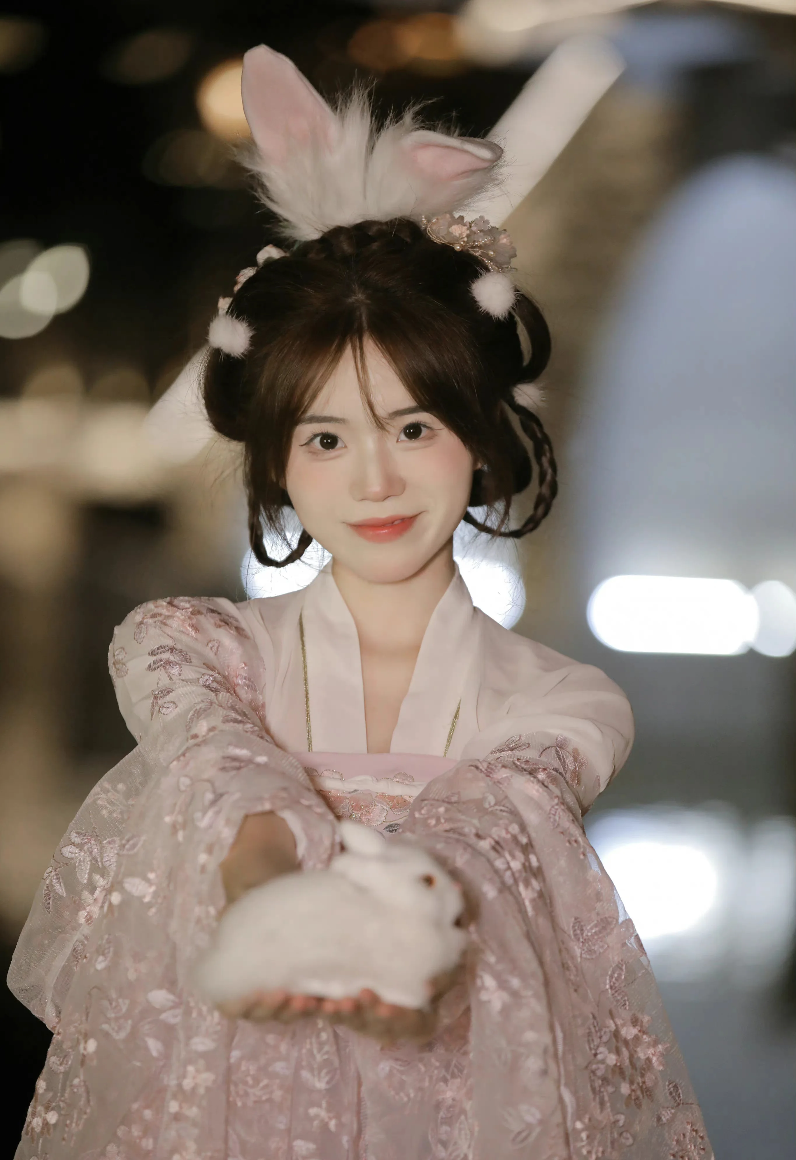4K高清女神图片 美女华为手机壁纸 气质超吸睛
