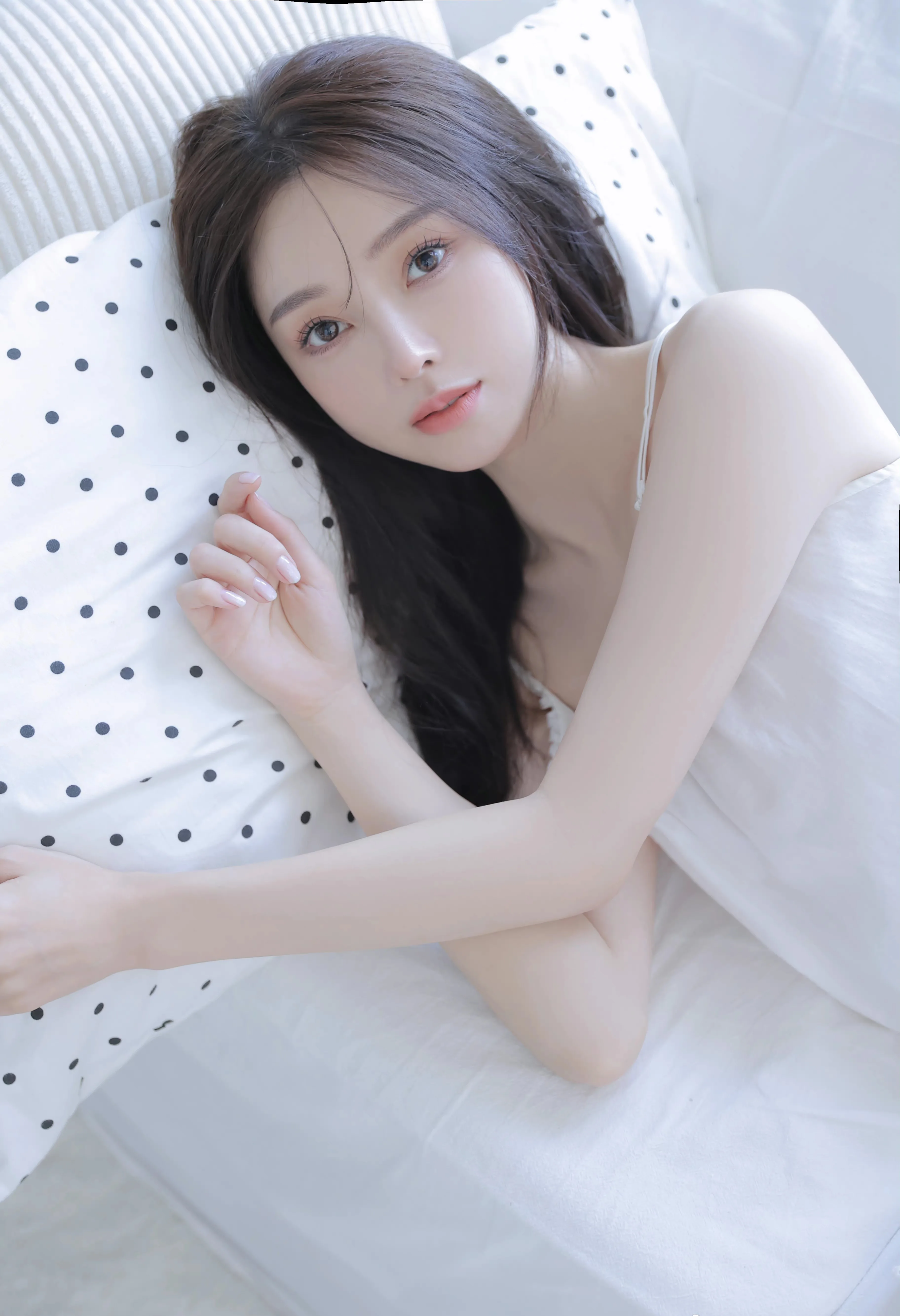 4K高清女神图片 美女华为手机壁纸 气质超吸睛