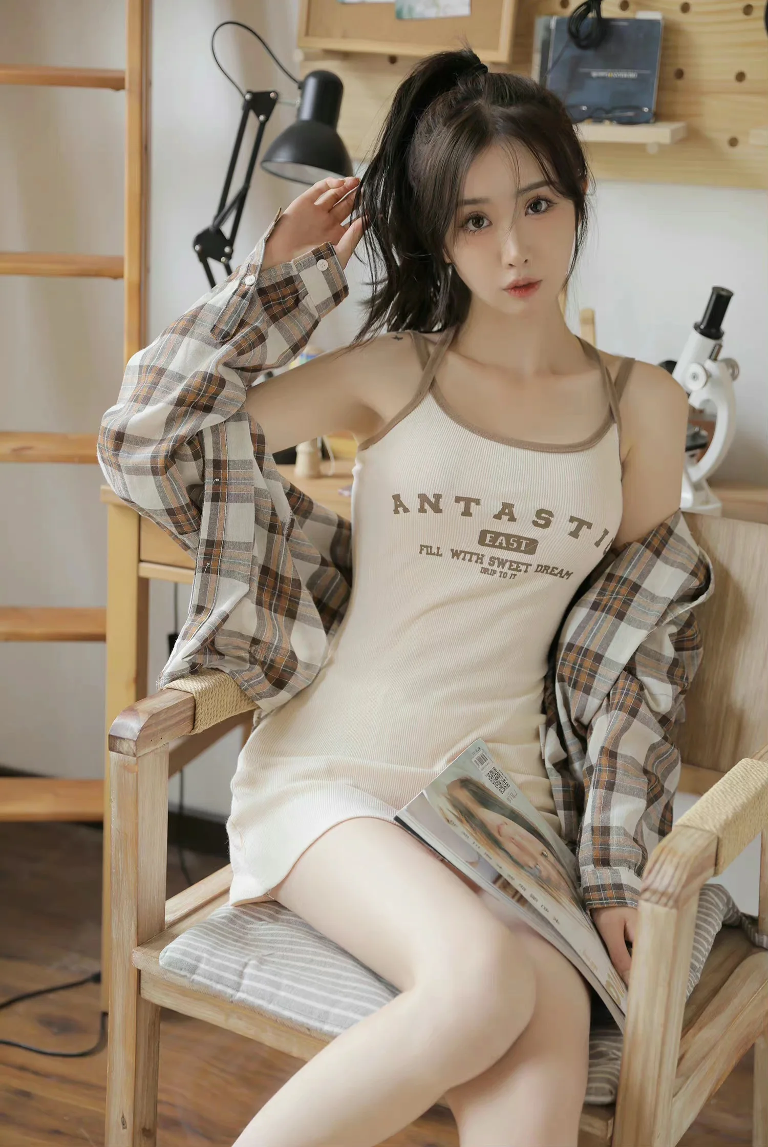 4K高清女神图片 美女手机壁纸 气质造型超吸睛