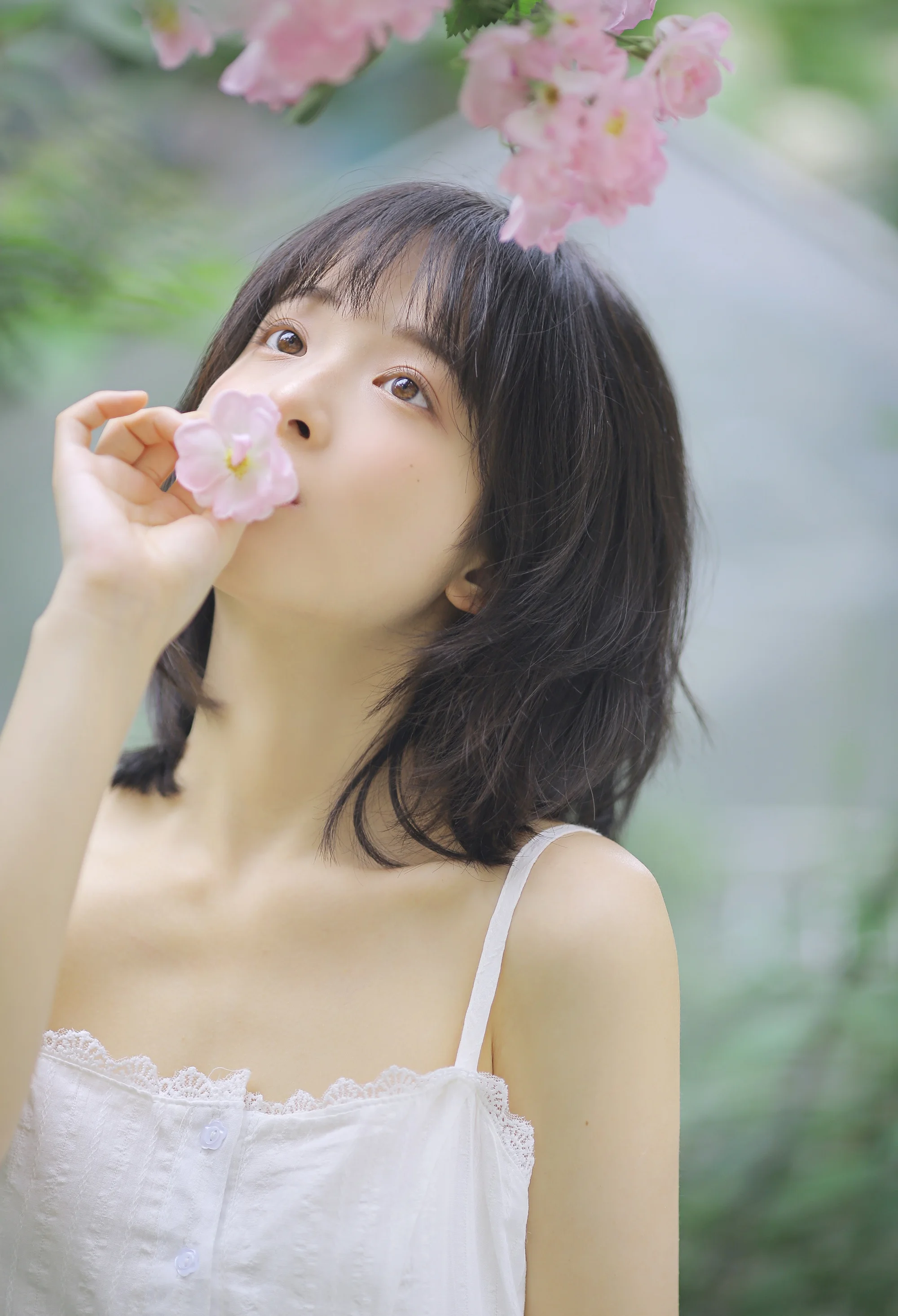 4K高清女神图片 美女手机壁纸 气质造型超吸睛