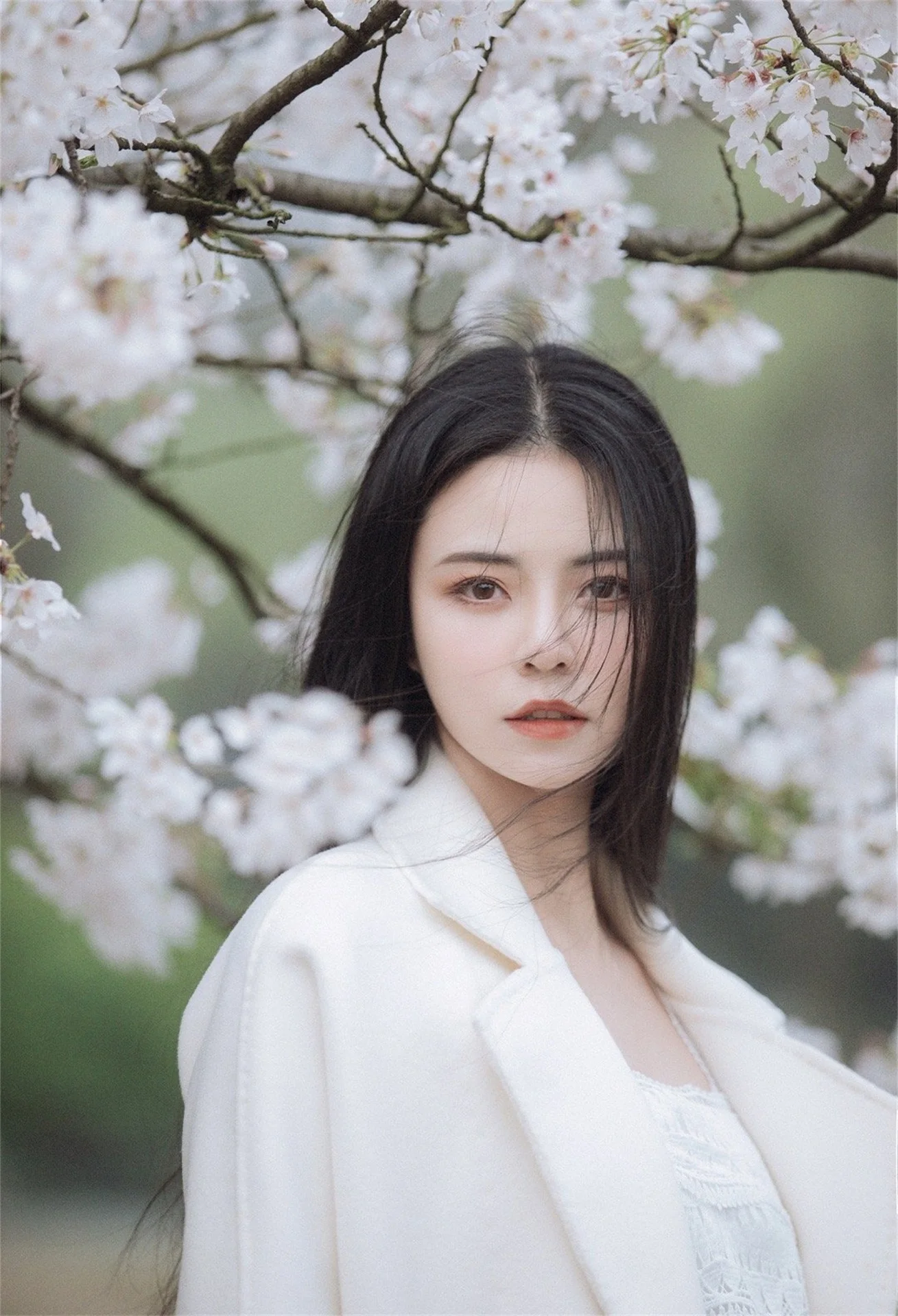 4K高清女神图片 美女手机壁纸 气质造型超吸睛