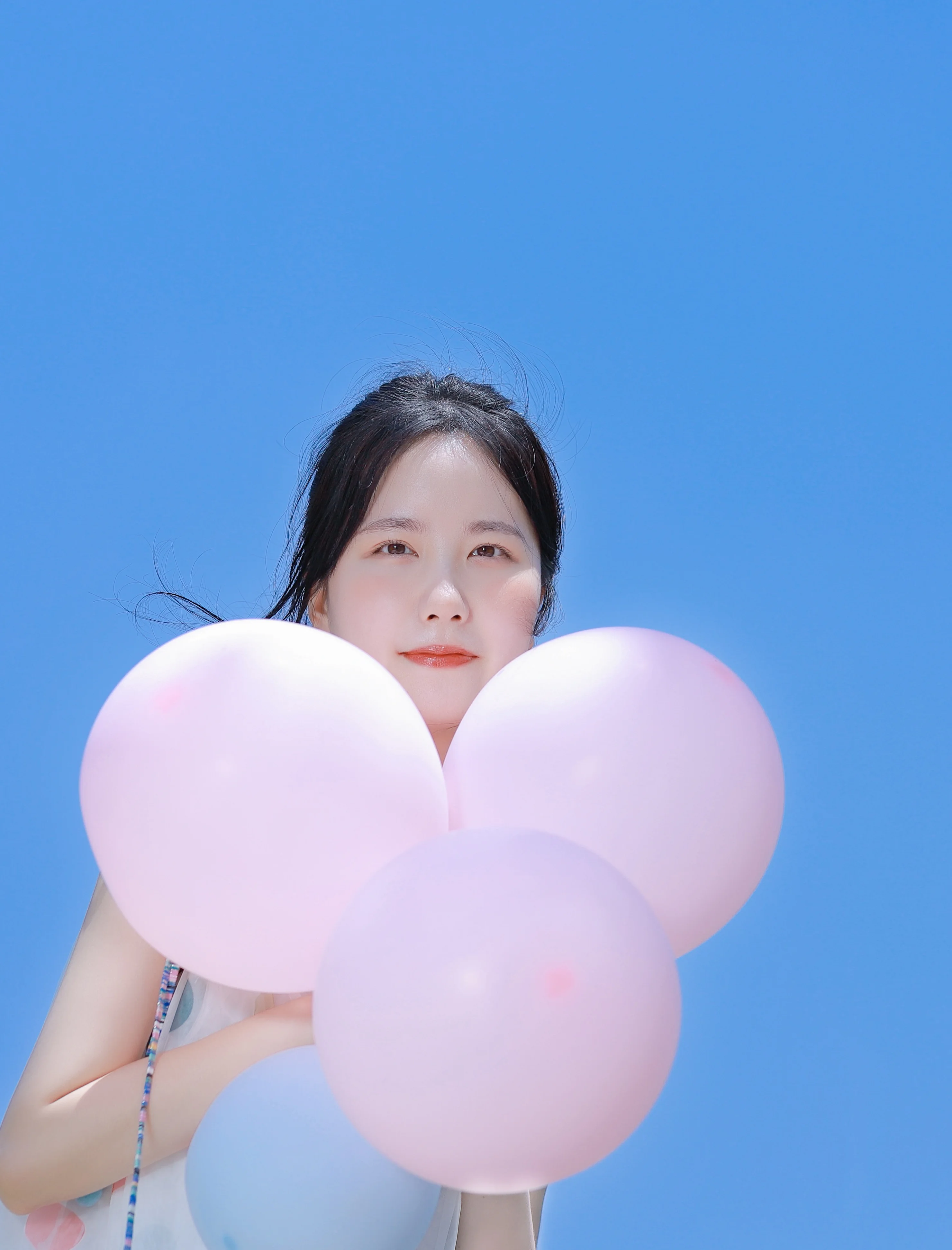 4K高清女神图片 美女手机壁纸 气质造型超吸睛