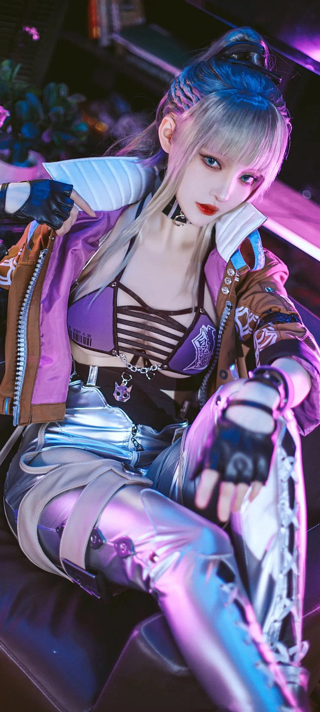 4K高清女神图片 美女手机壁纸 气质造型超吸睛