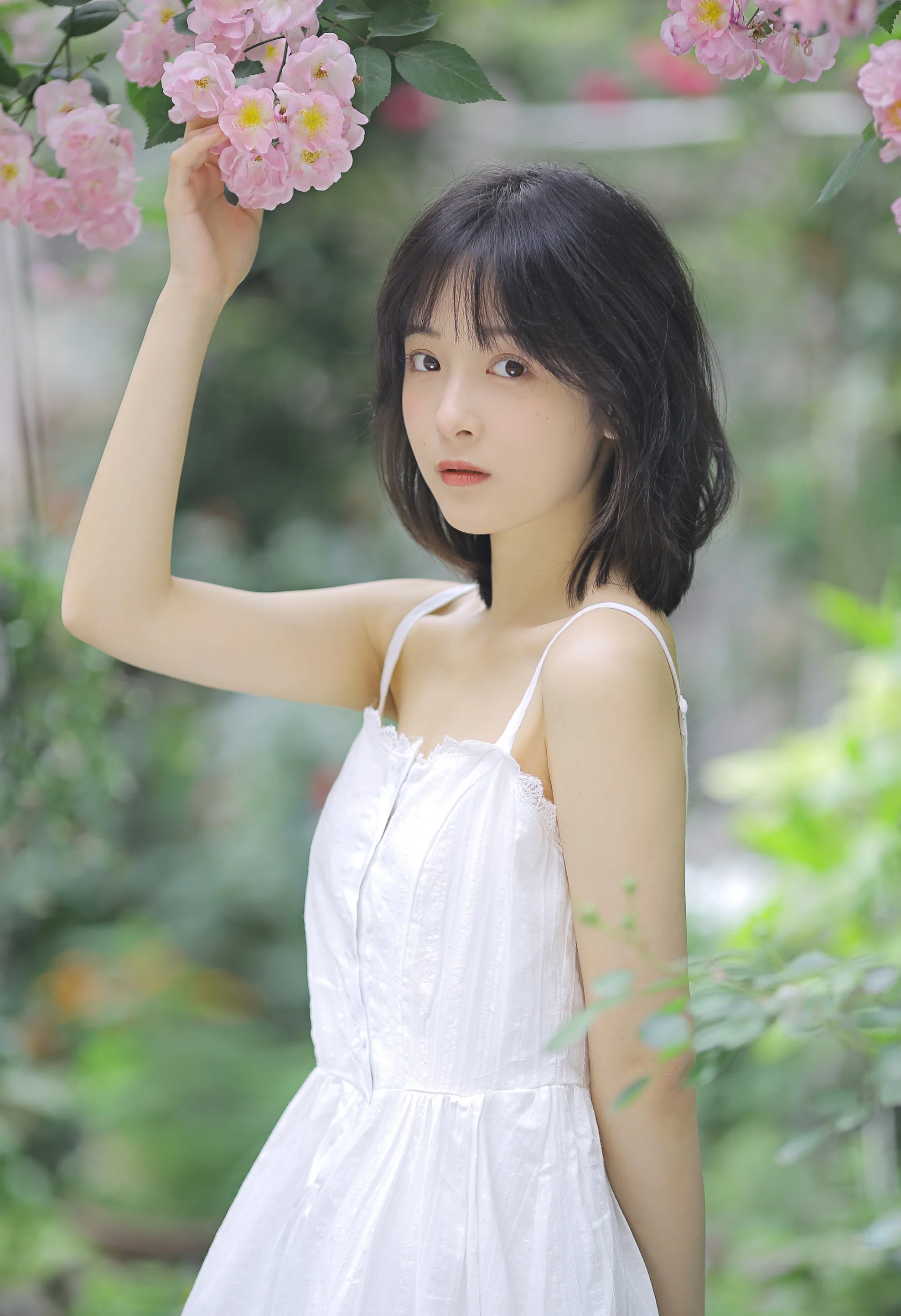 4K高清女神图片 美女手机壁纸 气质造型超吸睛