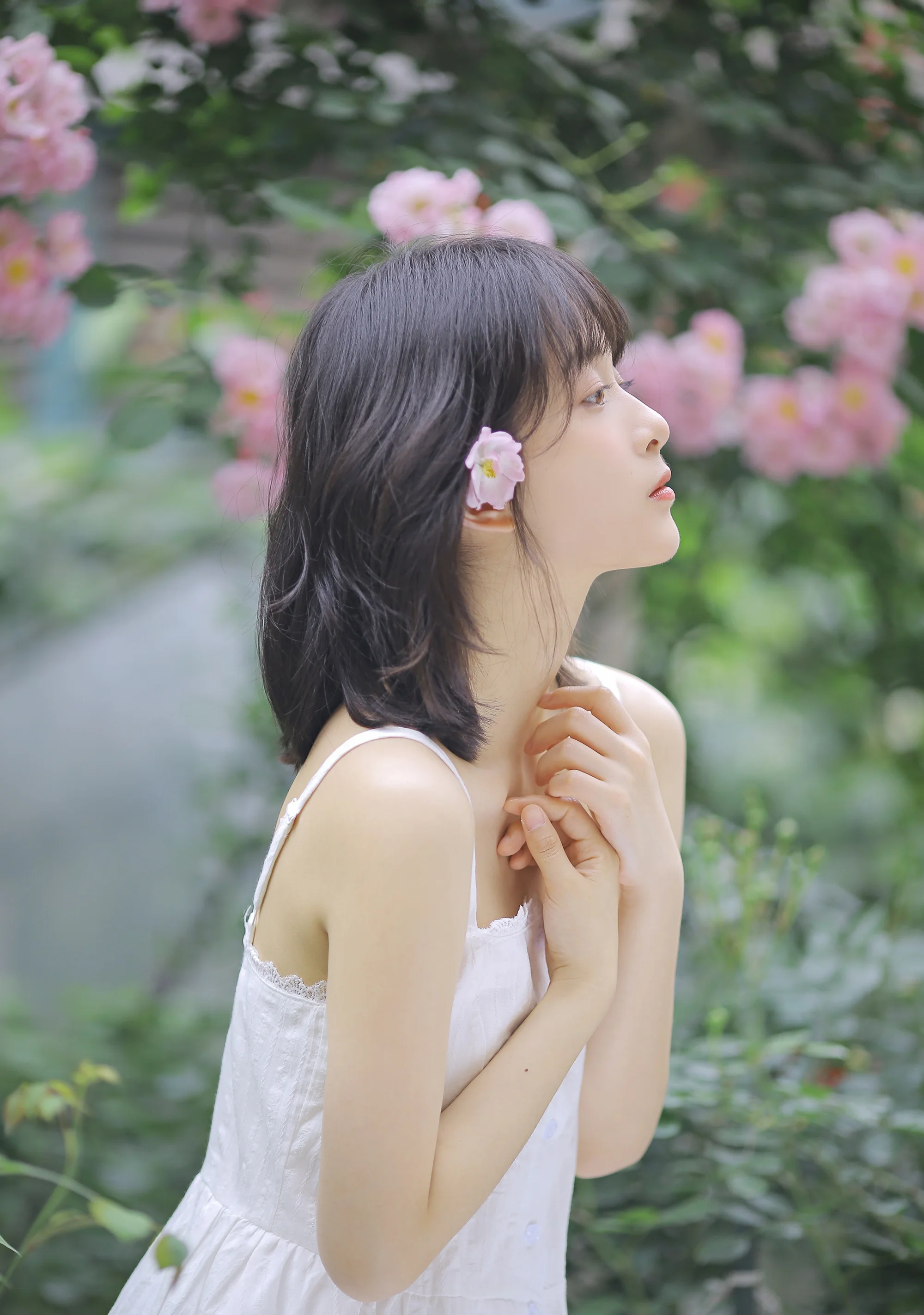 4K高清女神图片 美女手机壁纸 气质造型超吸睛