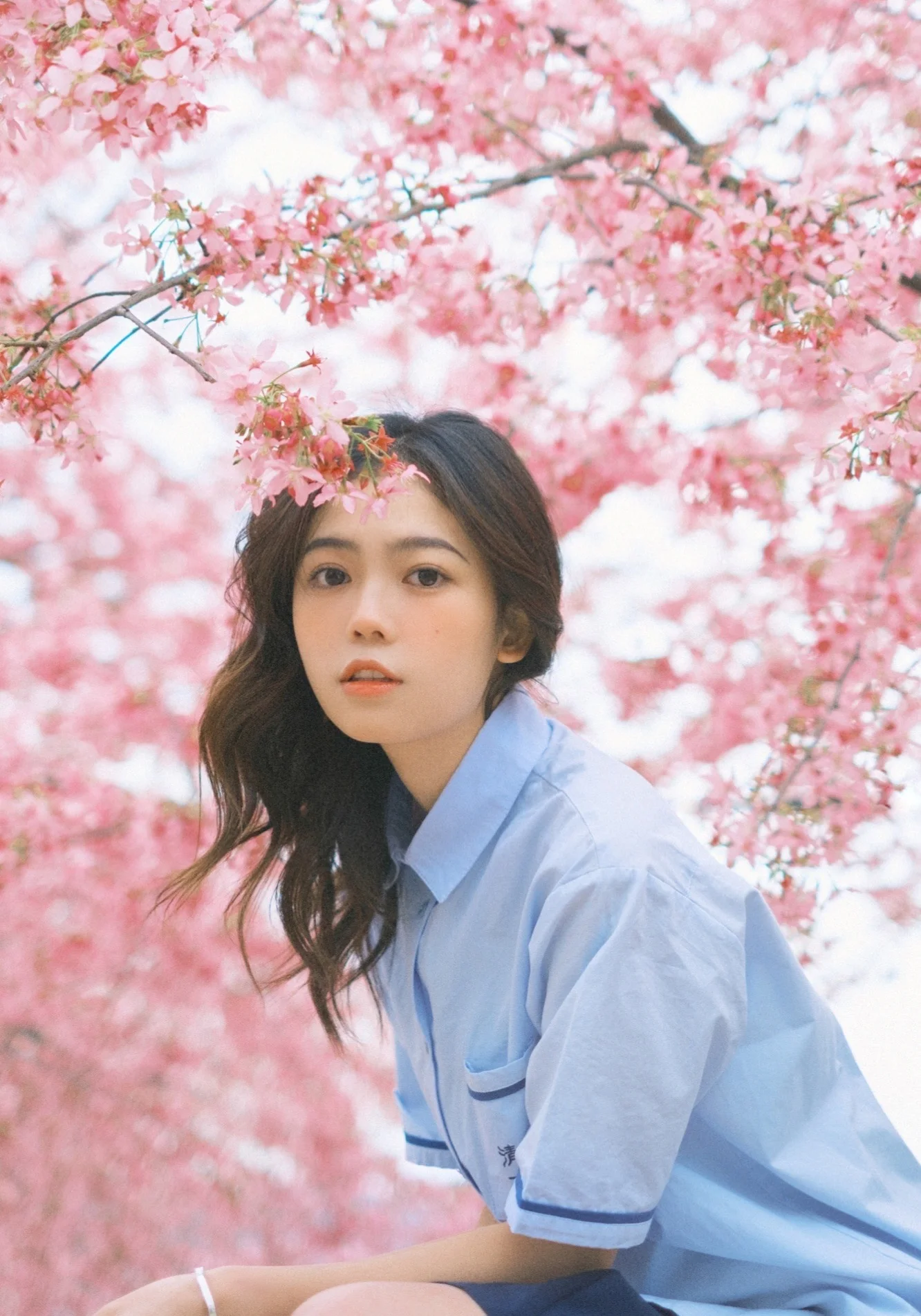 4K高清女神图片 美女图 小米手机壁纸