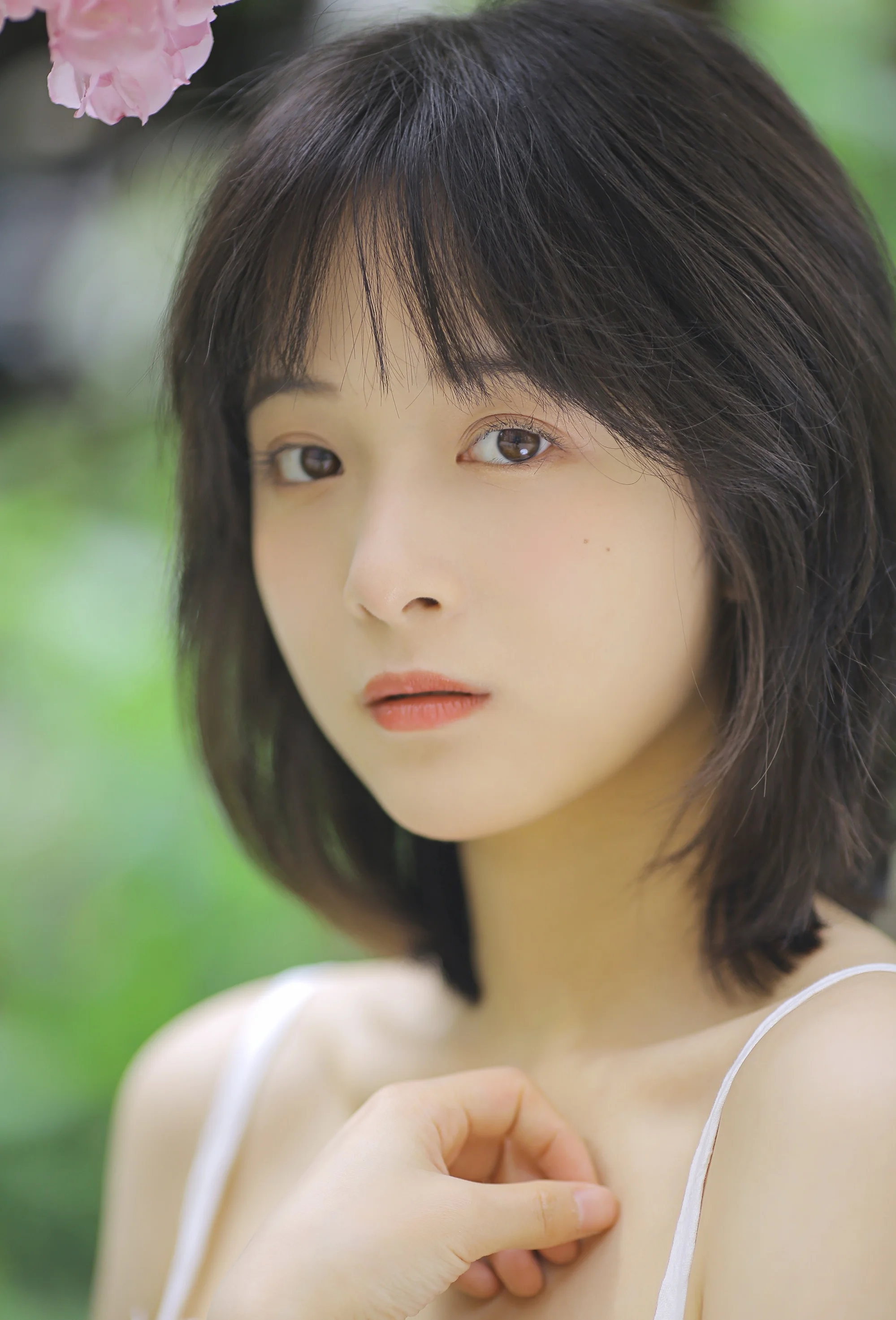 4K高清女神图片 美女图 小米手机壁纸