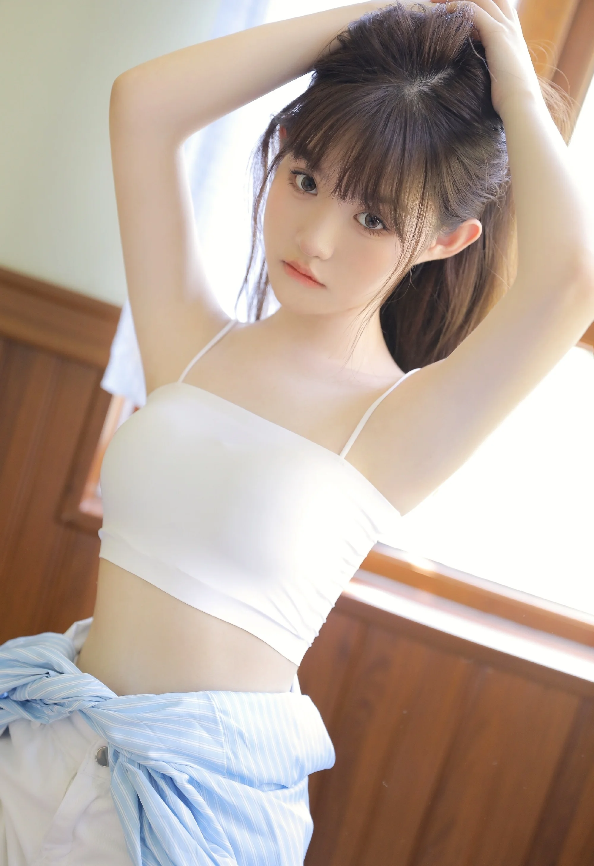 4K高清女神图片 美女图 小米手机壁纸