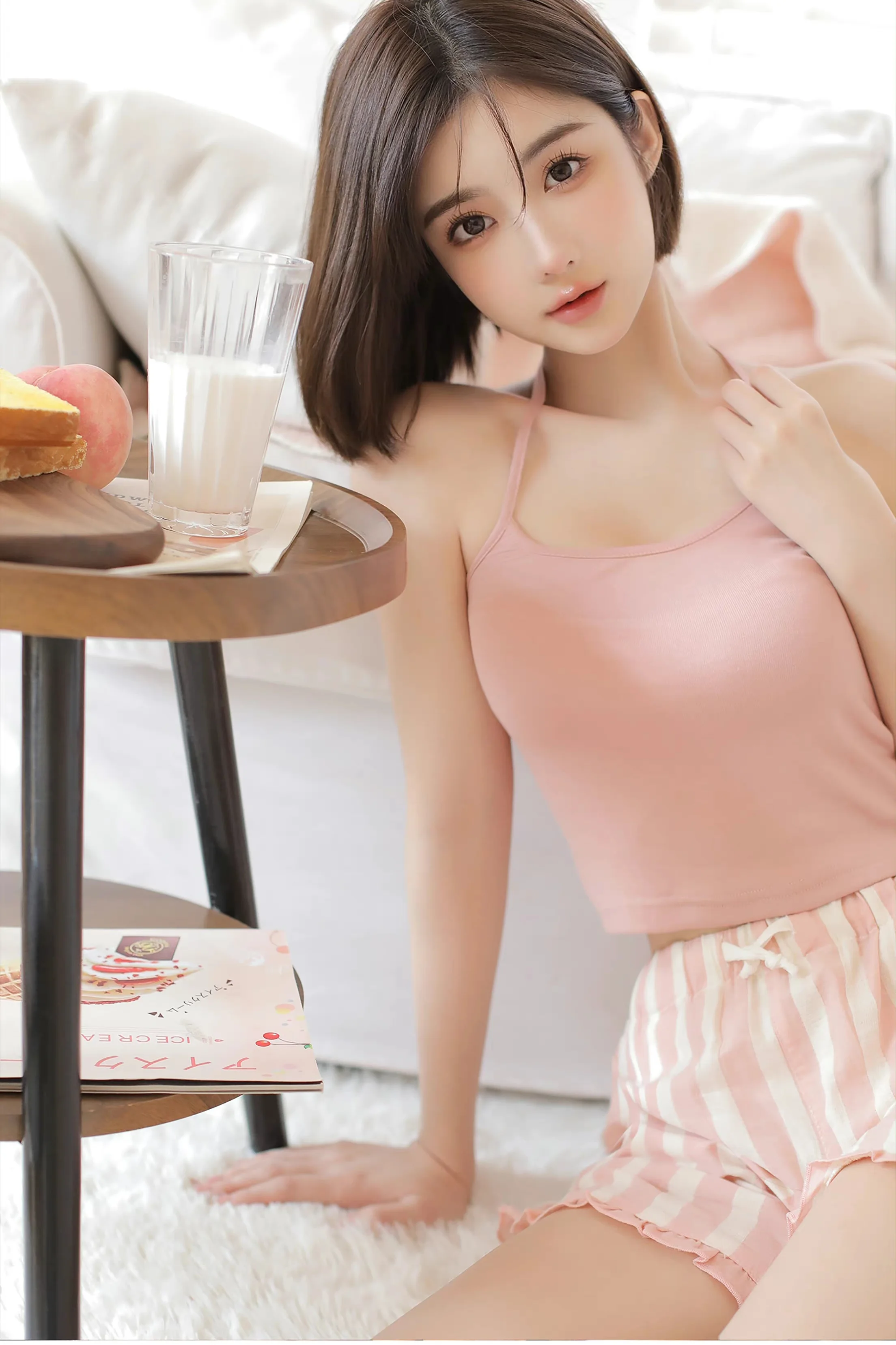 4K高清女神图片 美女图 小米手机壁纸