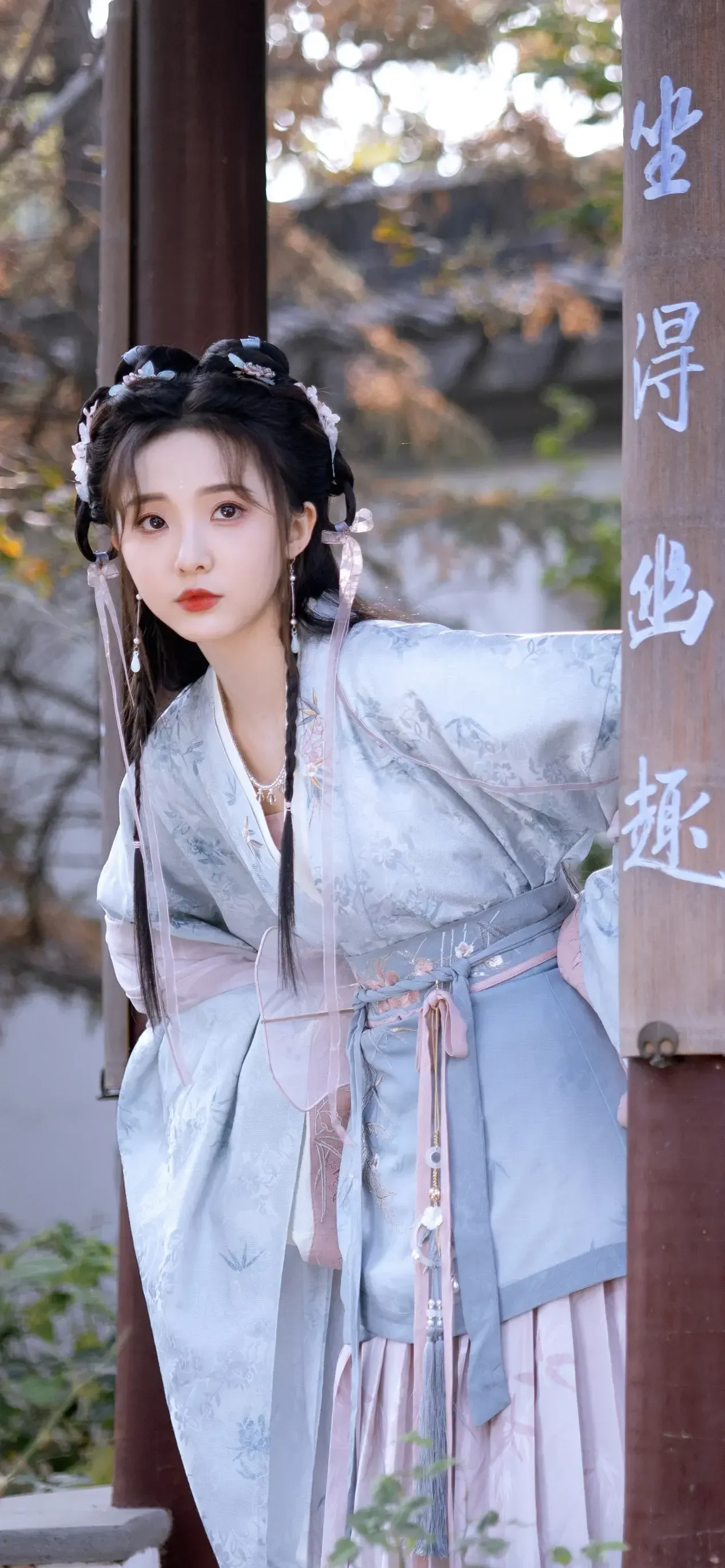 4K高清女神图片 美女图 小米手机壁纸
