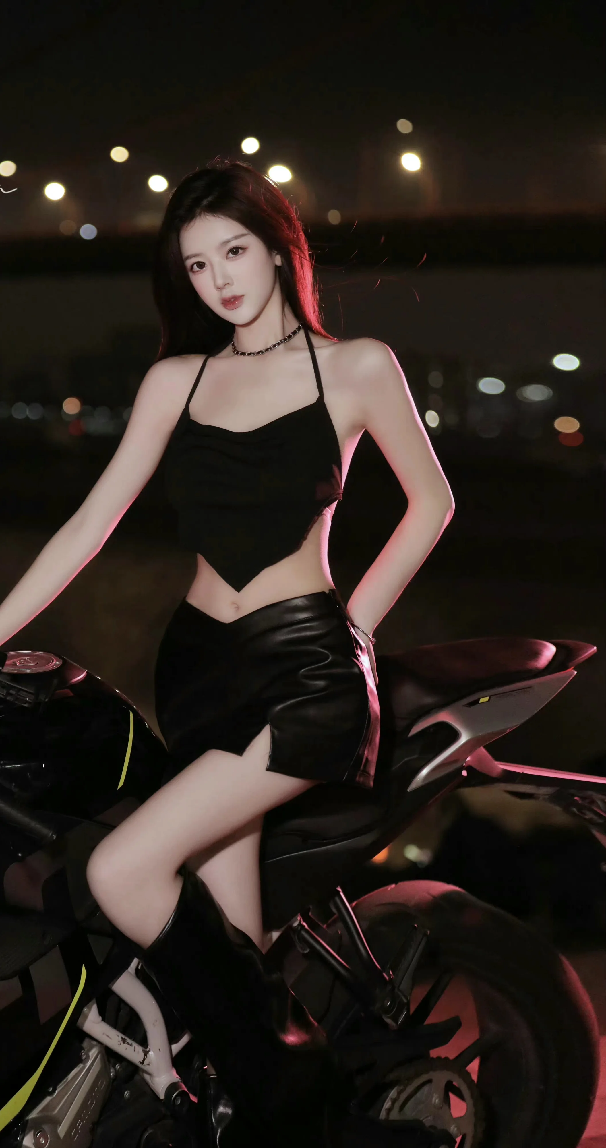 4K高清女神图片 美女图 小米手机壁纸