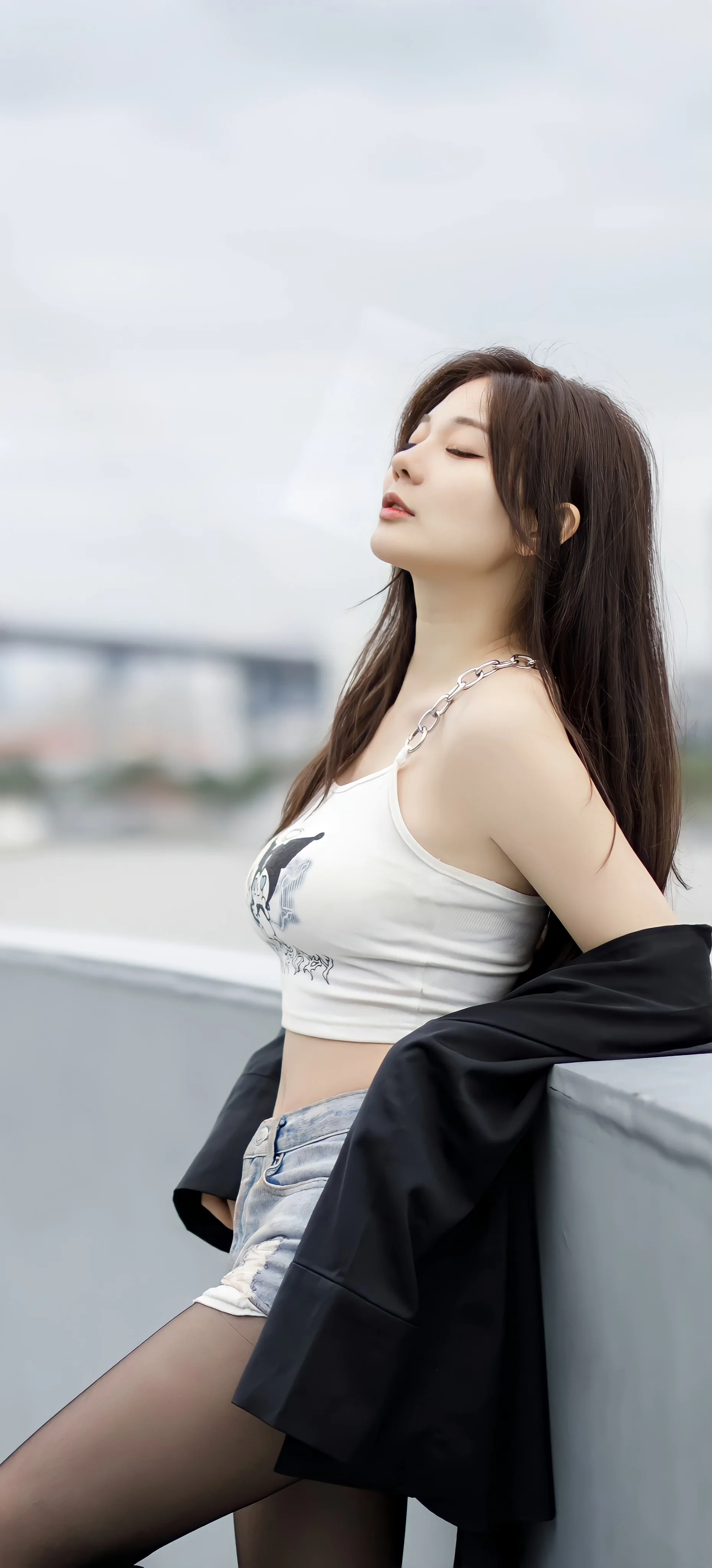 4K高清女神图片 美女图 小米手机壁纸