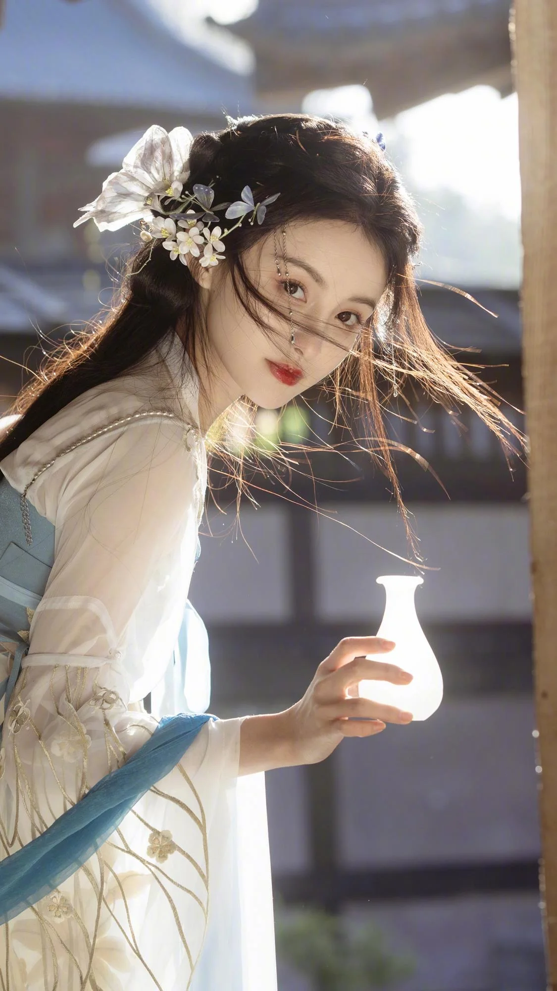 4K高清女神图片 美女图 小米手机壁纸