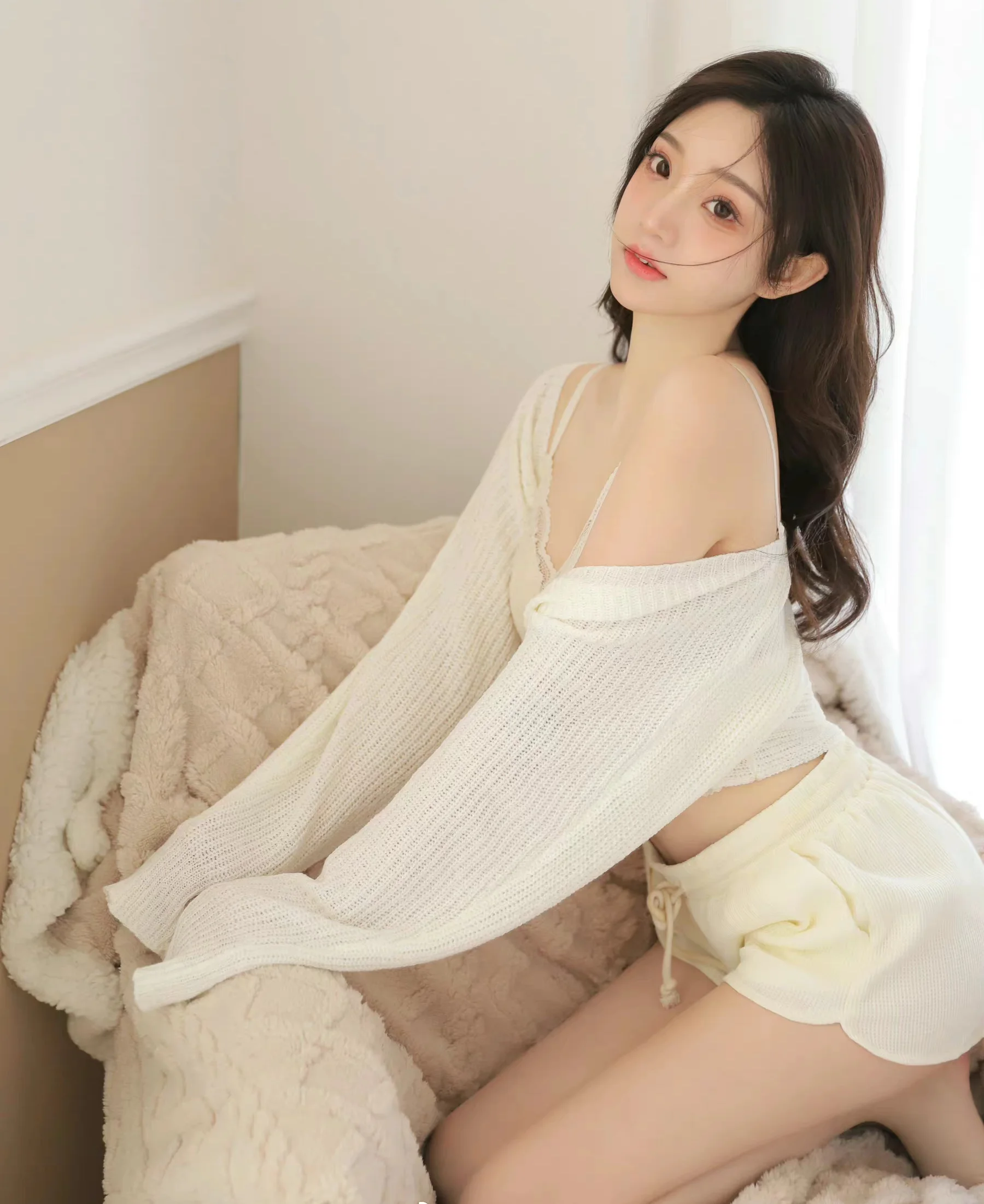 4K高清女神图片 美女图 小米手机壁纸